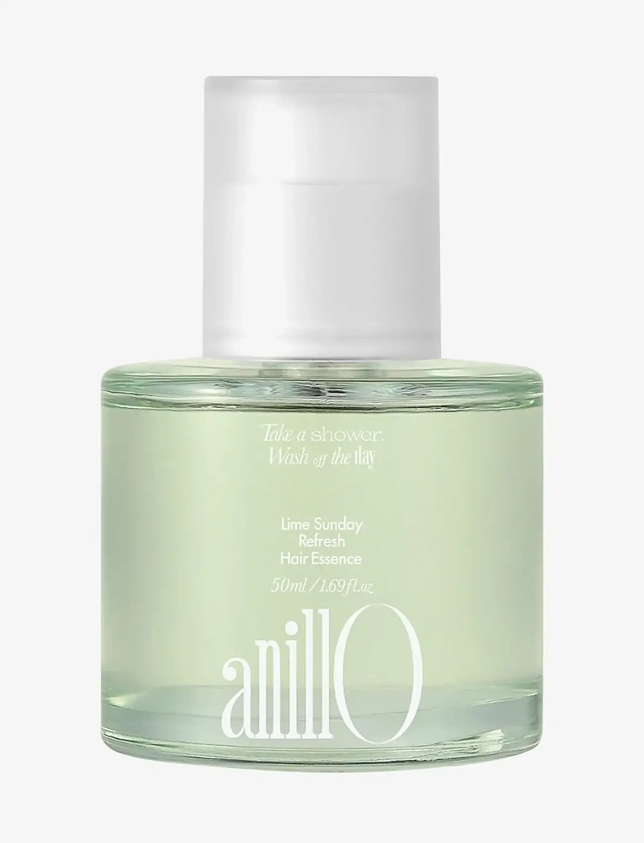 ANILLO - ANILLO - Lime Sunday Refresh Hair Essence - hår - clear - 0