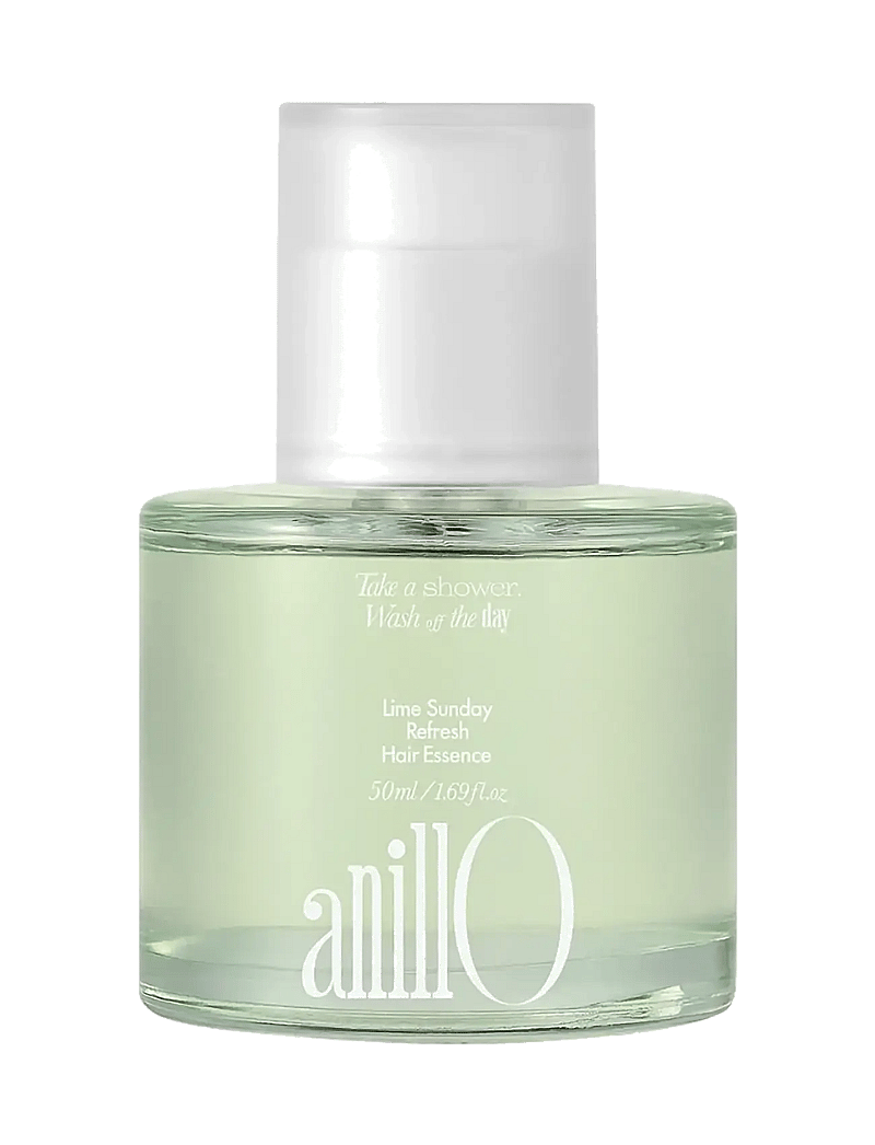 ANILLO - ANILLO - Lime Sunday Refresh Hair Essence - juukseõlid - clear - 0