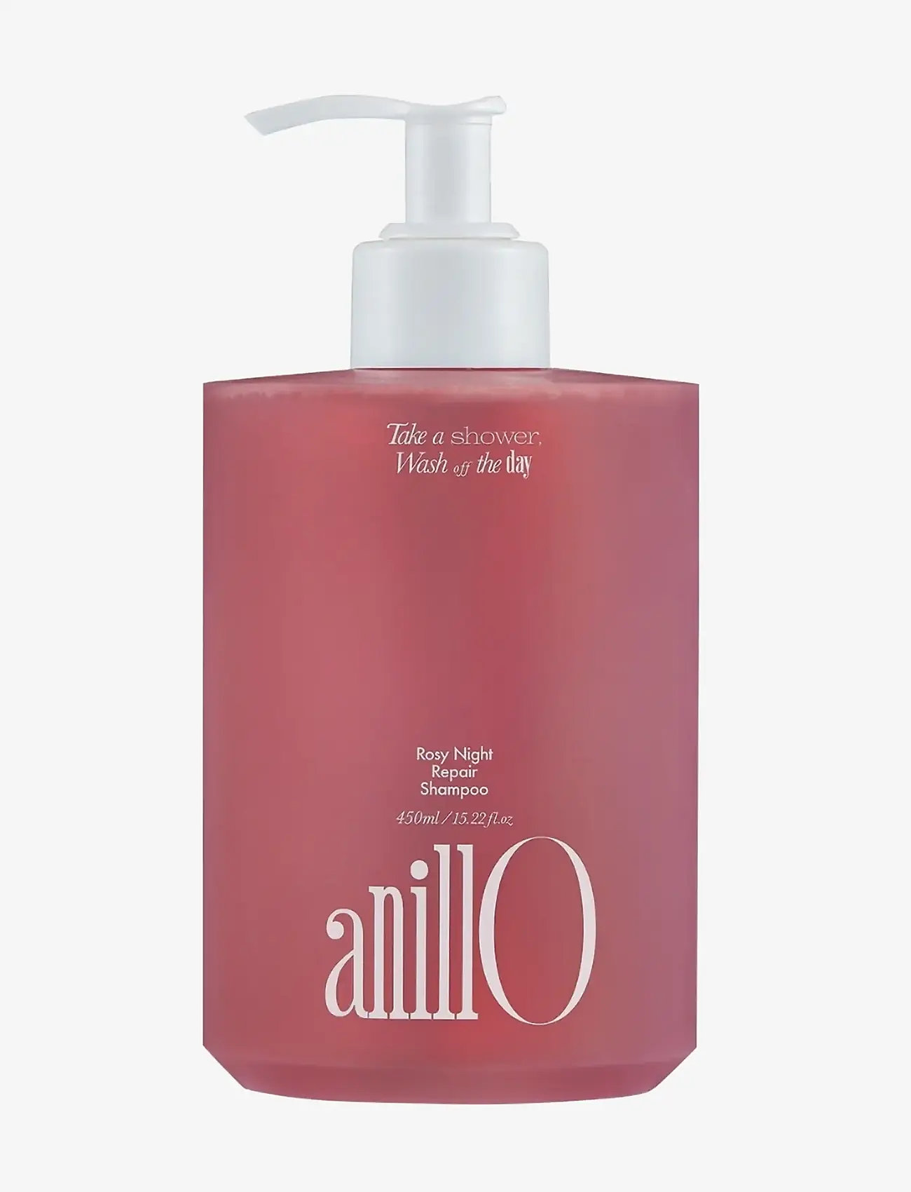 ANILLO - ANILLO - Rosy Night Repair Shampoo - Šampoon - clear - 0