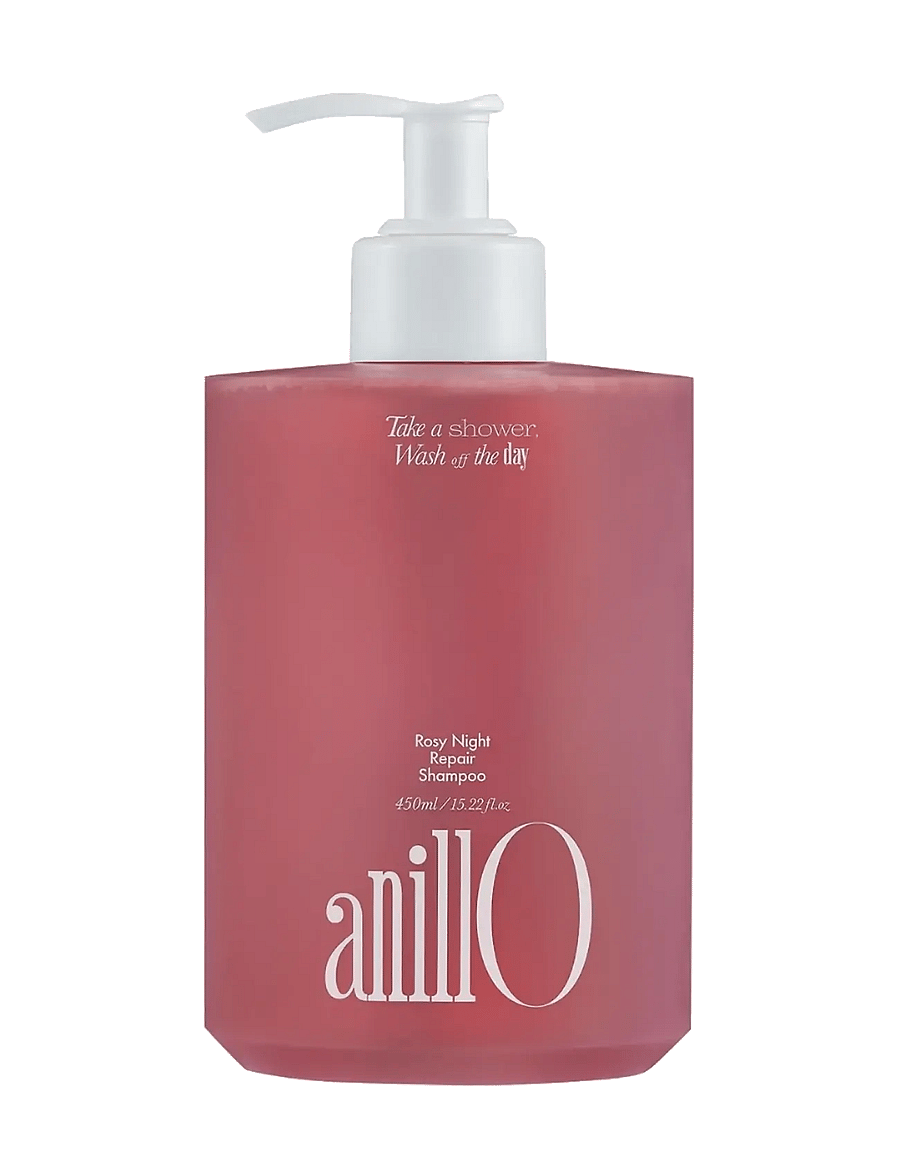 ANILLO - ANILLO - Rosy Night Repair Shampoo - Šampoon - clear - 0