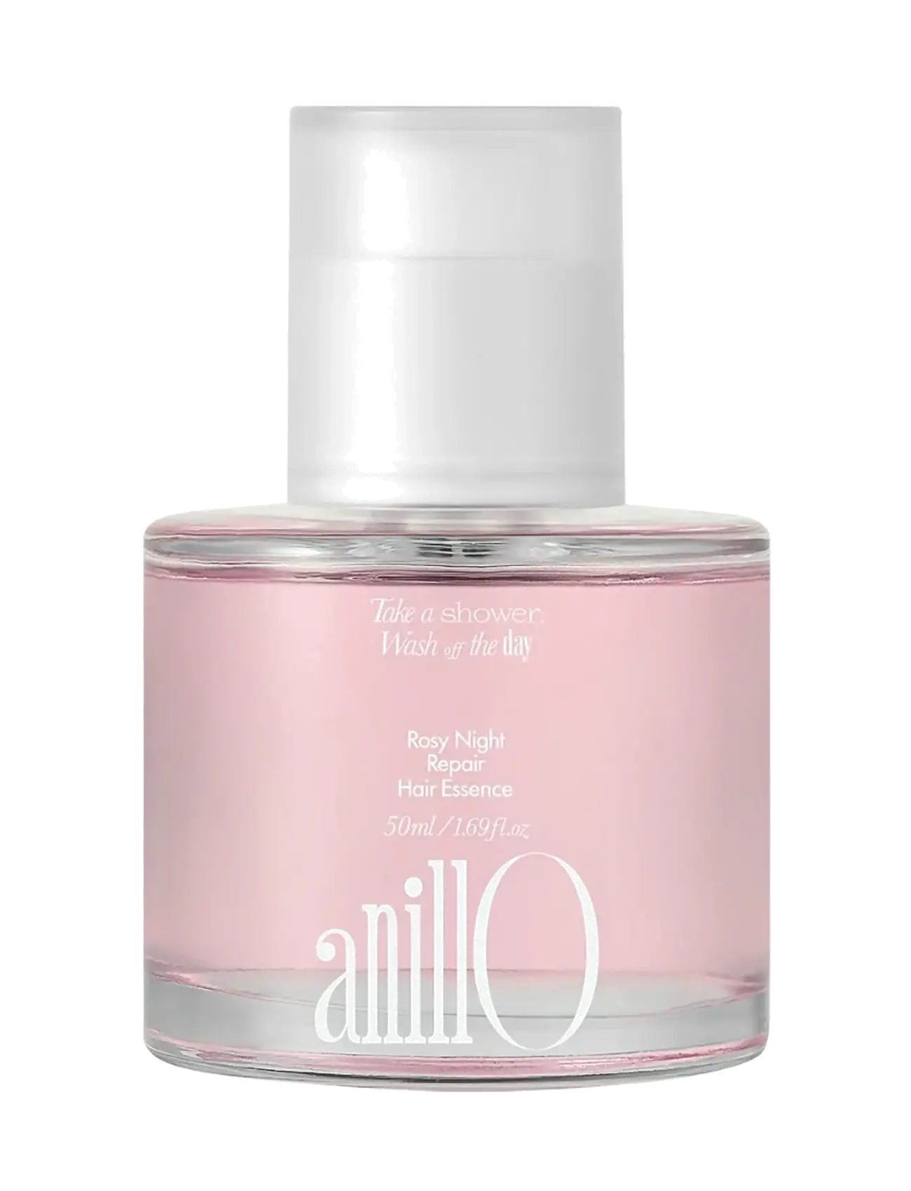 ANILLO - Rosy Night Repair Hair Essence, Hårserum, Nude, Str: 50 ML
