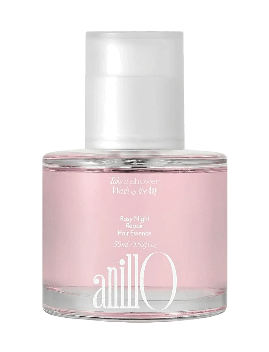 ANILLO - ANILLO - Rosy Night Repair Hair Essence - juukseõlid - clear - 0