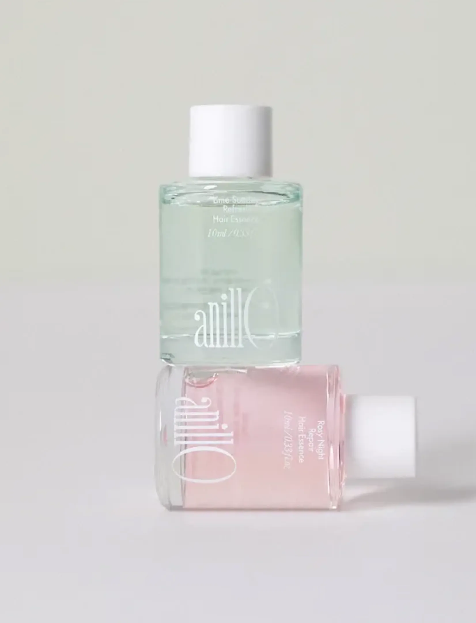 ANILLO - ANILLO - Rosy Night Repair Hair Essence - mati - clear - 0