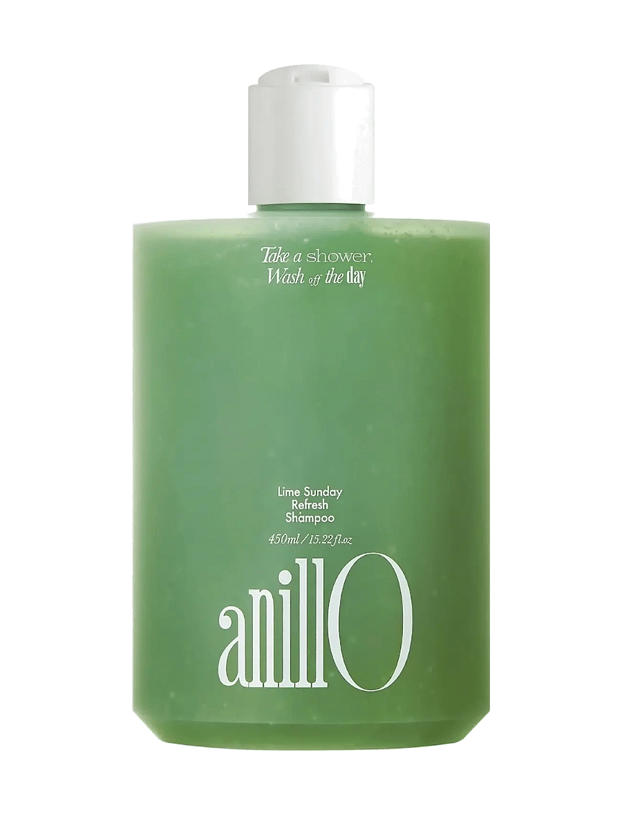 ANILLO - ANILLO - Lime Sunday Refresh Shampoo - Šampoon - clear - 0