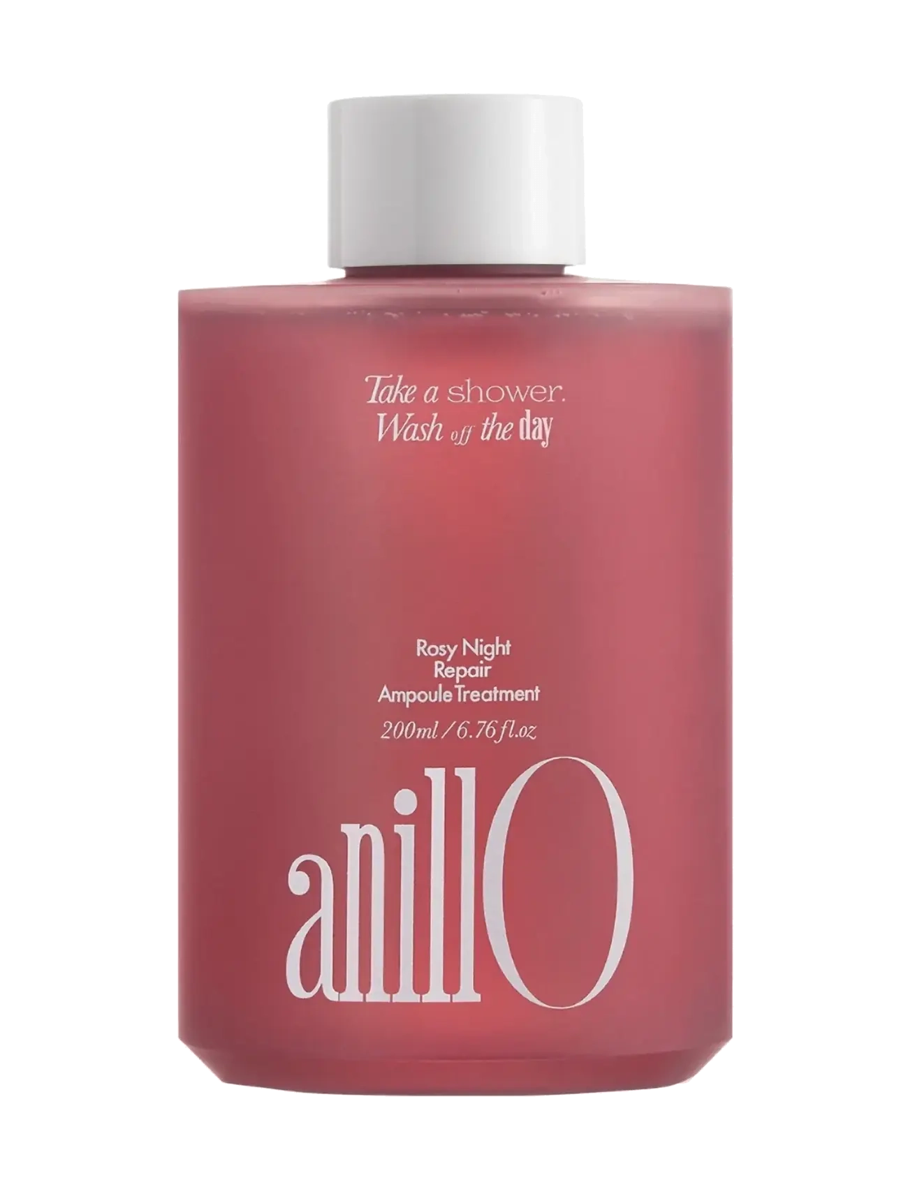 ANILLO - Rosy Night Repair Ampoule Treatment, Behandling, Nude, Str: 200 ML
