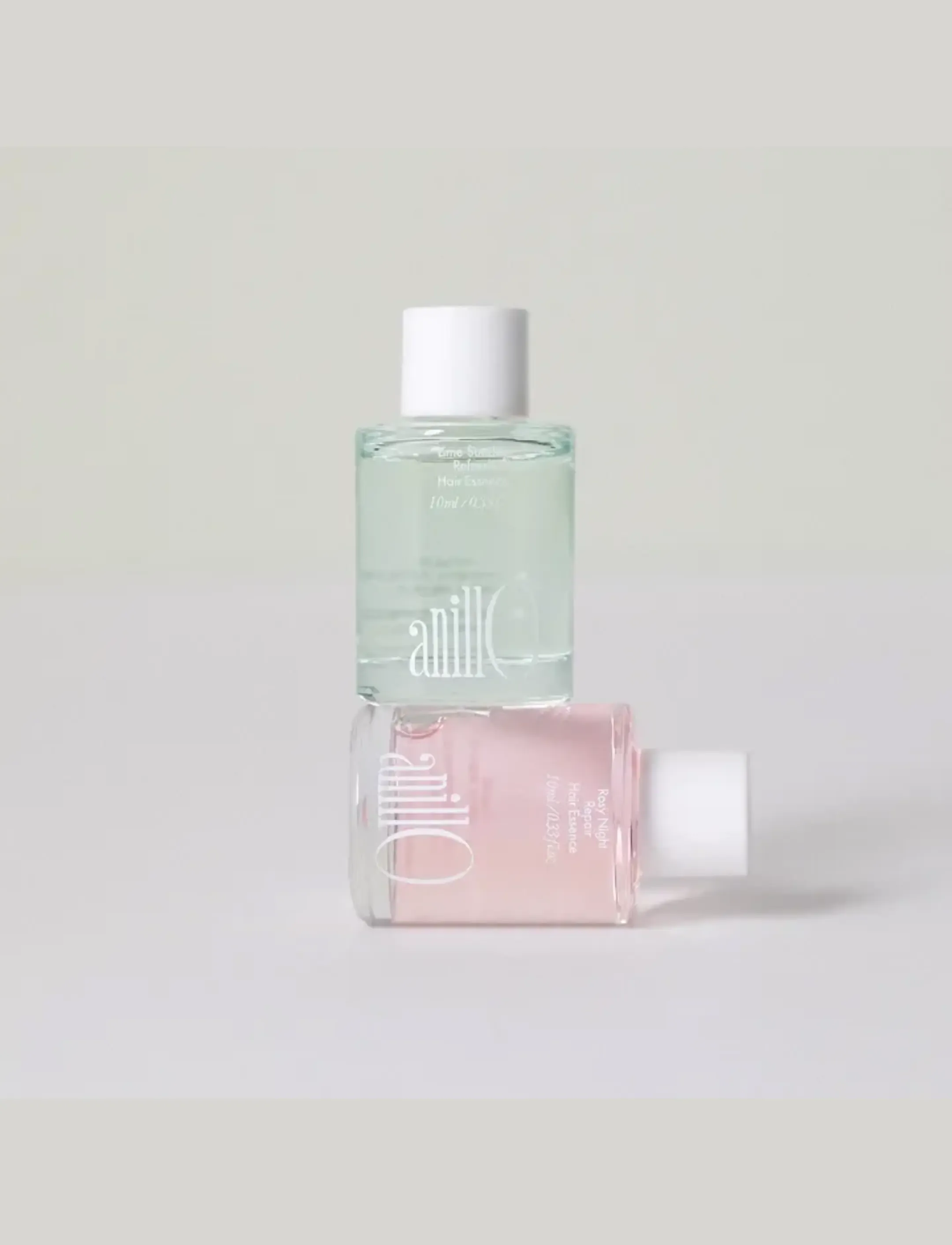 ANILLO - ANILLO - Lime Sunday Refresh Hair Essence - hår - clear - 0