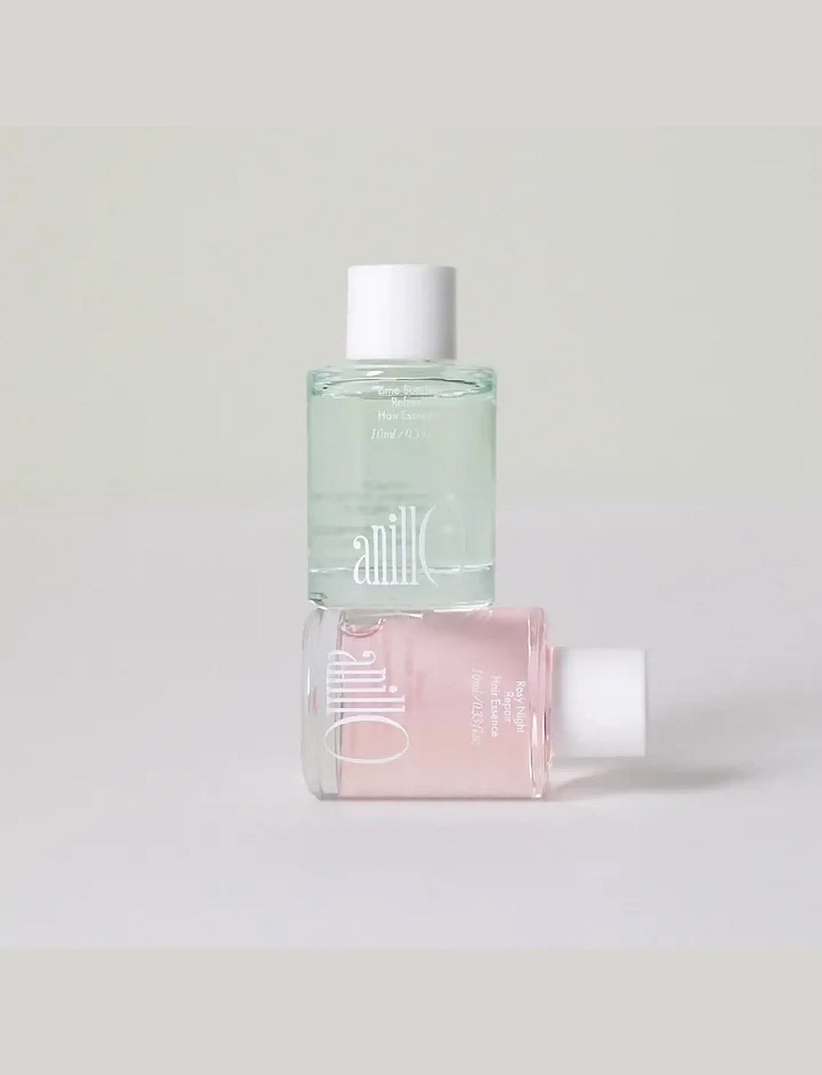 ANILLO - ANILLO - Lime Sunday Refresh Hair Essence - juukseõlid - clear - 0
