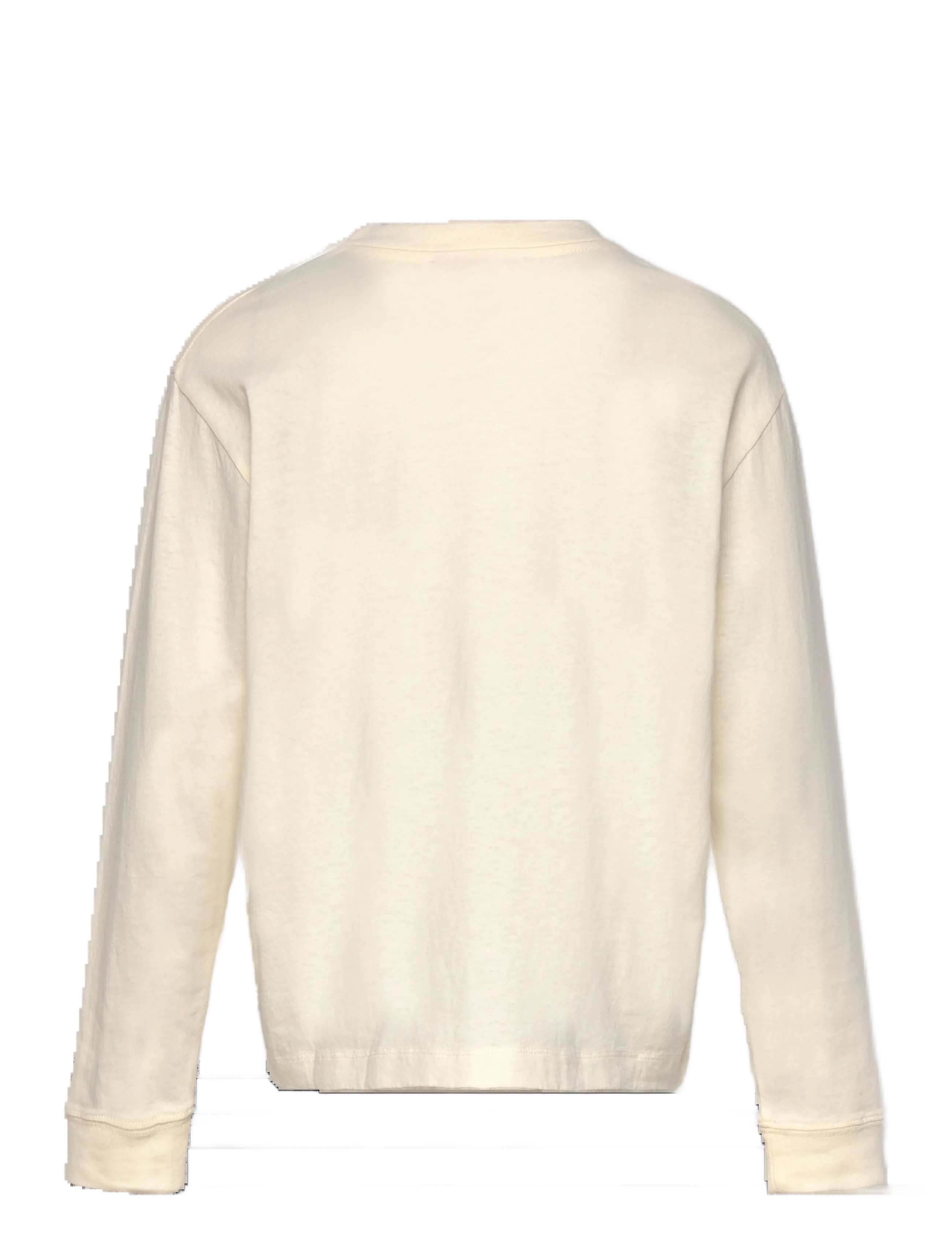 THE ANIMALS OBSERVATORY - Raw White Aries LonF Sleeve T-Shirt - langärmelig - raw white - 1