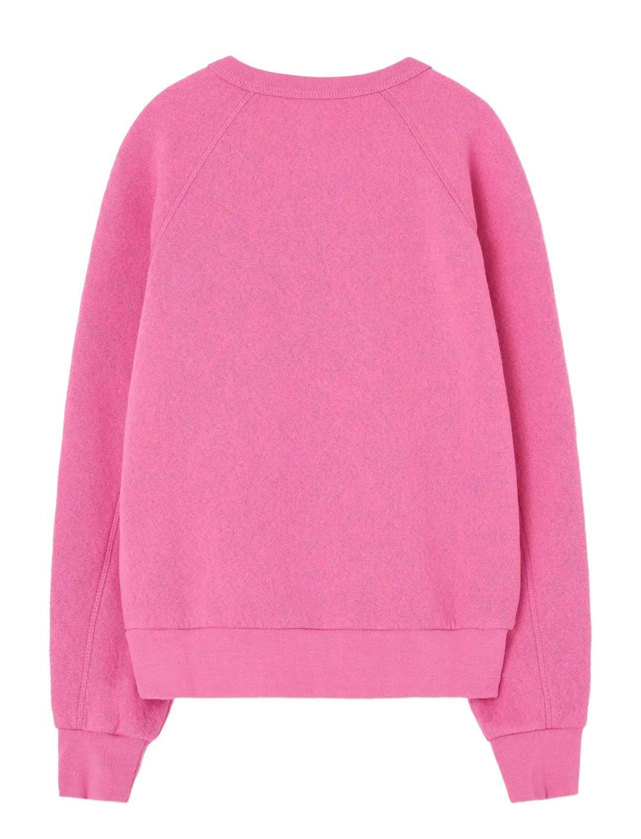 THE ANIMALS OBSERVATORY - BriFht Pink Shark Sweatshirt - sweatshirts - bright pink - 1