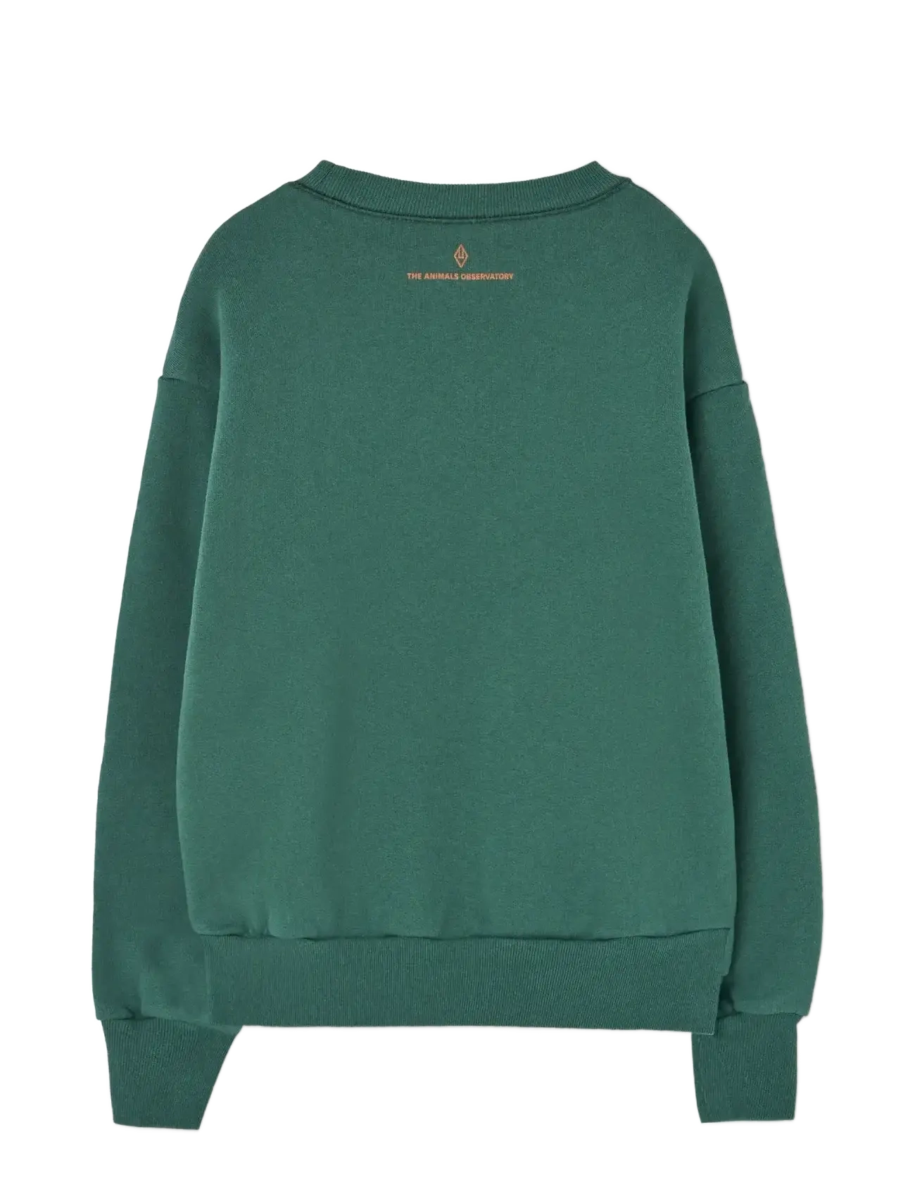 THE ANIMALS OBSERVATORY - Love Freen Bear Sweatshirt - bluzy - green - 1