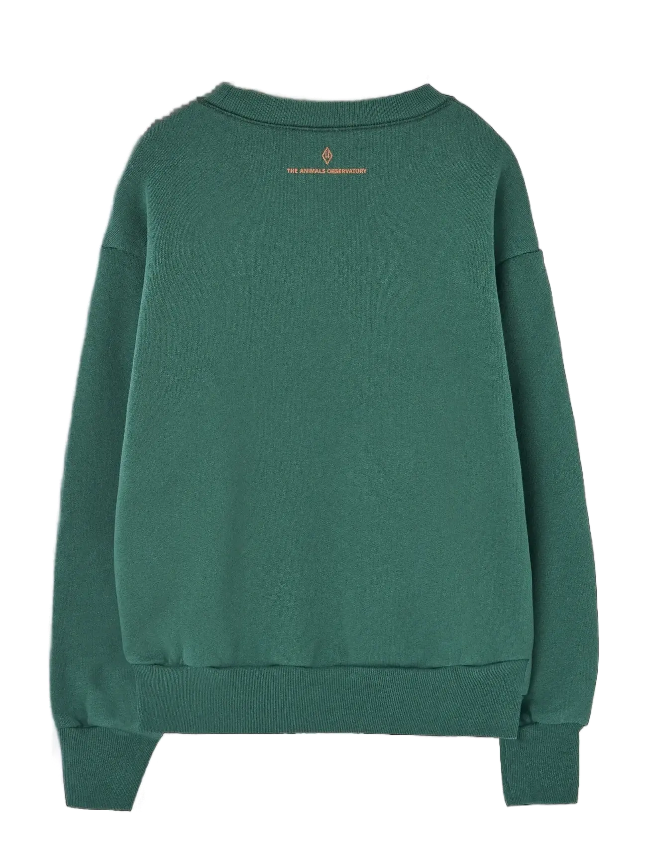 THE ANIMALS OBSERVATORY - Love Freen Bear Sweatshirt - bluzy - green - 1