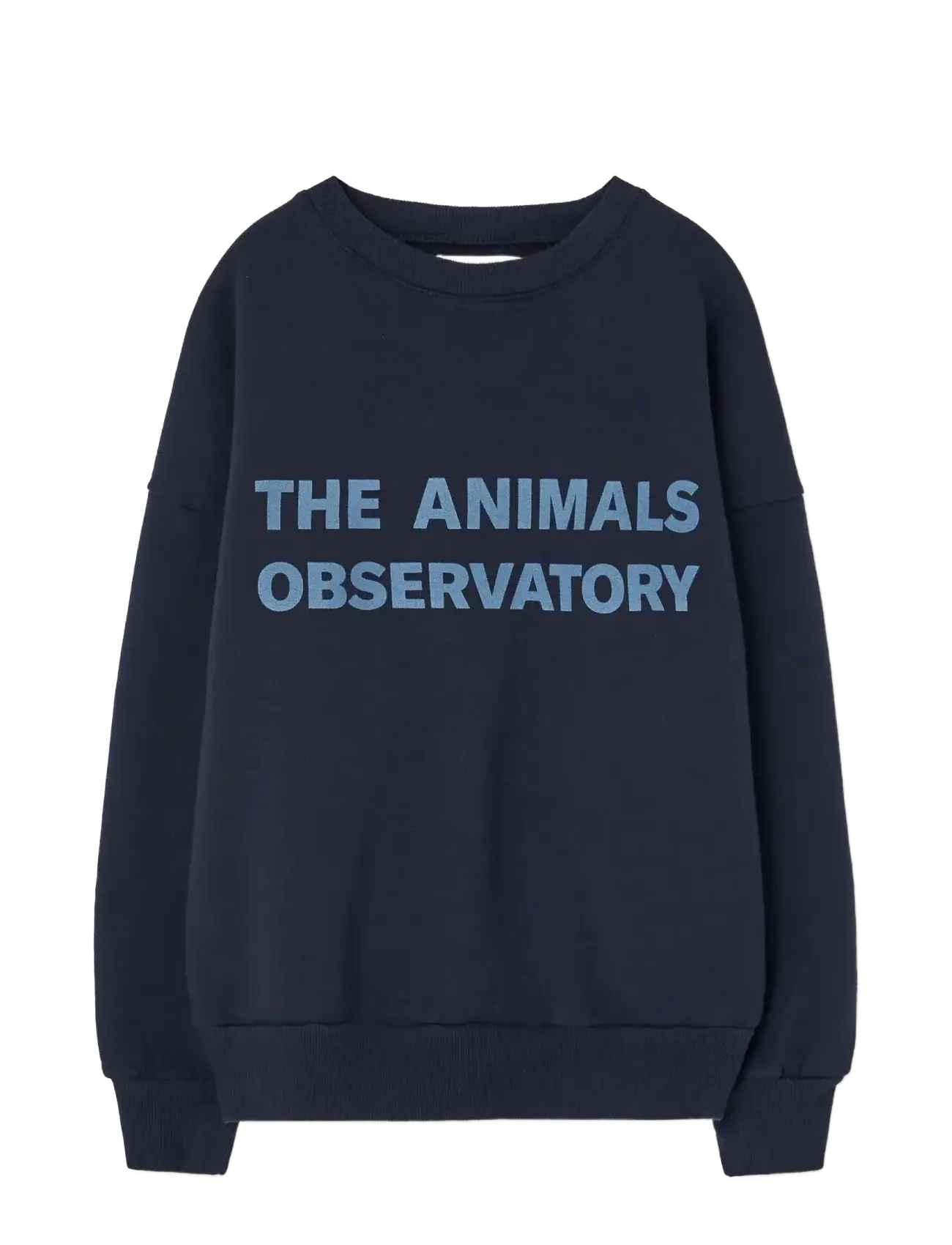 Navy Leo Sweatshirt - NAVY