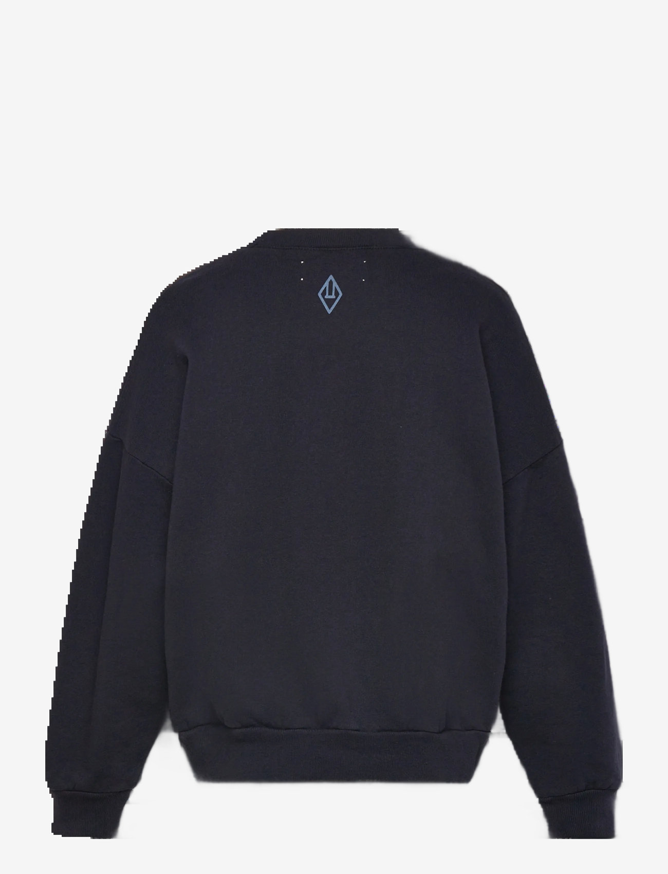 THE ANIMALS OBSERVATORY - Navy Leo Sweatshirt - sweatshirts - navy - 1