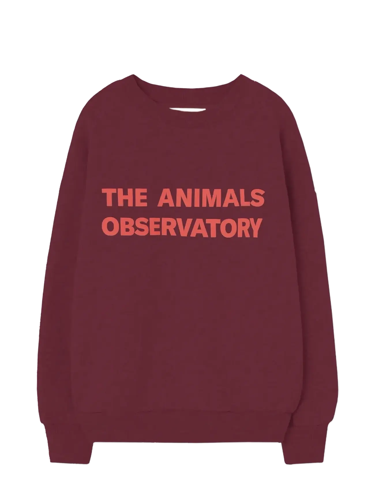 Browned Farnet Leo Sweatshirt - BROWNED FARNET