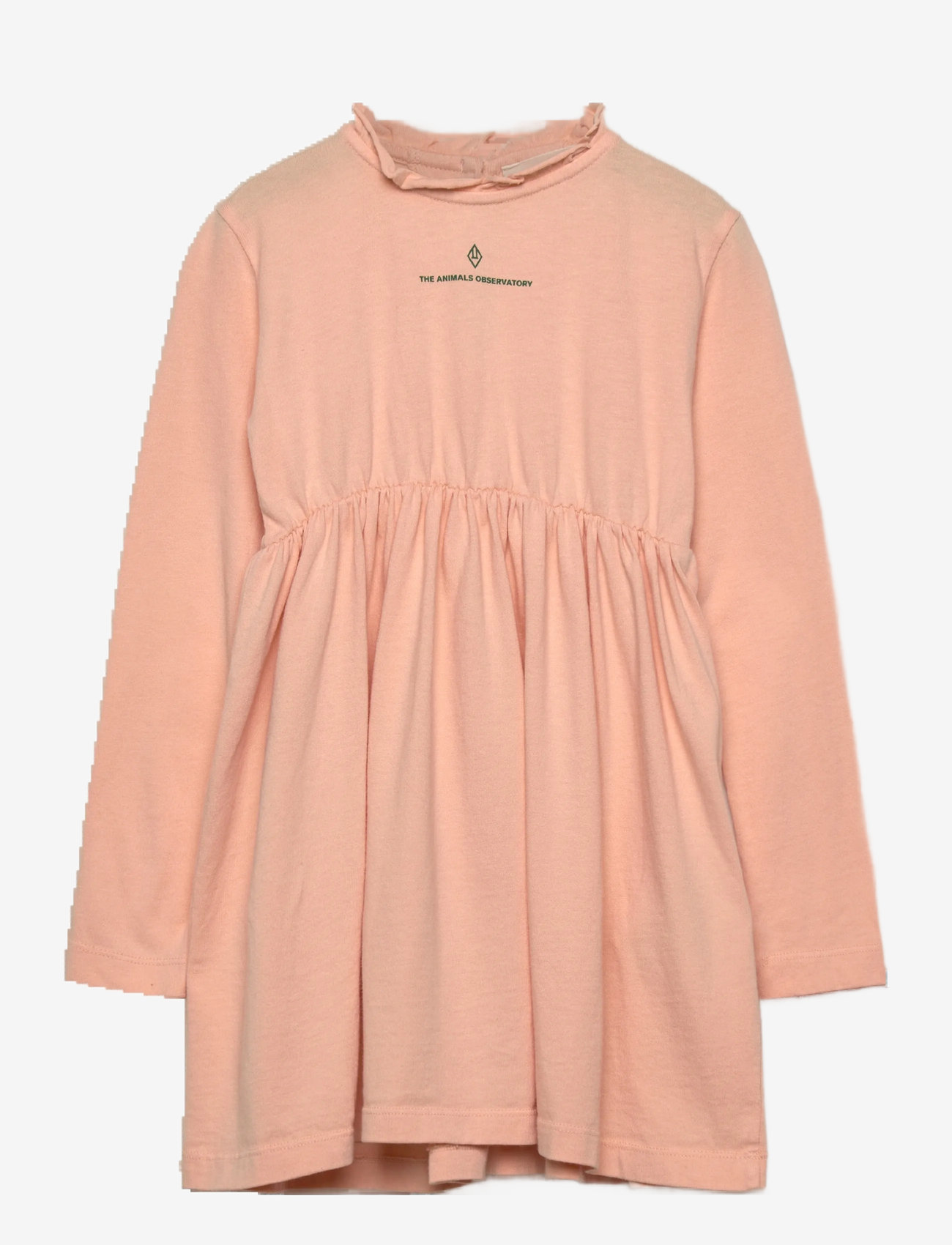 THE ANIMALS OBSERVATORY - Soft Coral Crab Dress - pitkähihaiset arkimekot - soft coral - 0