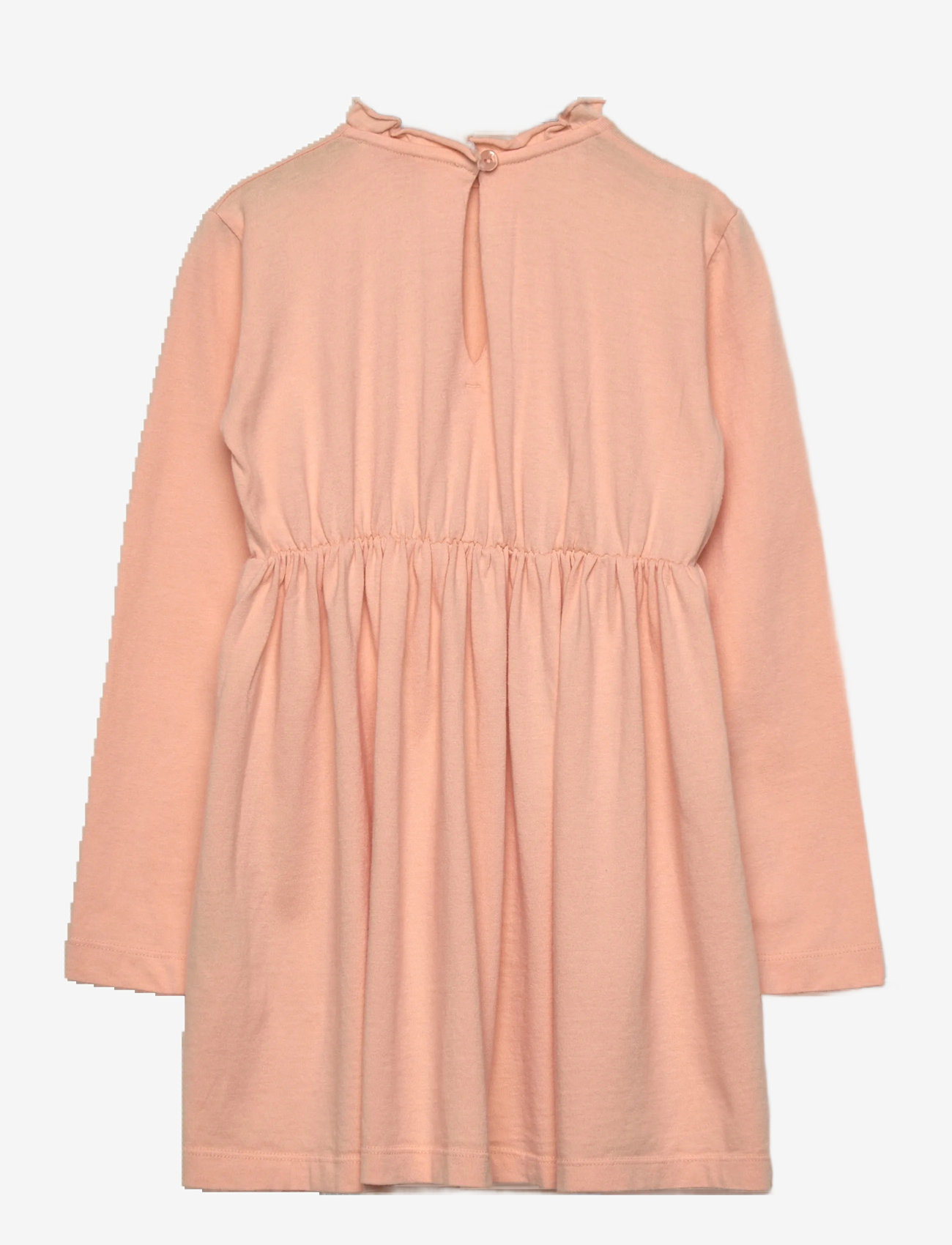 THE ANIMALS OBSERVATORY - Soft Coral Crab Dress - pitkähihaiset arkimekot - soft coral - 1
