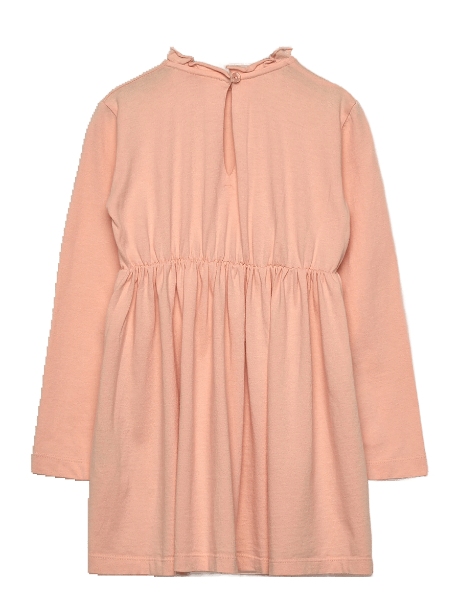 THE ANIMALS OBSERVATORY - Soft Coral Crab Dress - langærmede hverdagskjoler - soft coral - 1