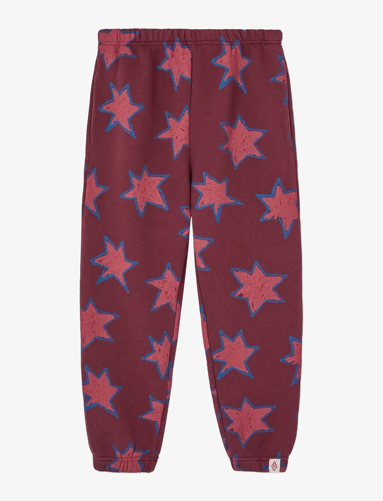 THE ANIMALS OBSERVATORY - Stars Dromedary Sweatpants - joggings - browned farnet - 0