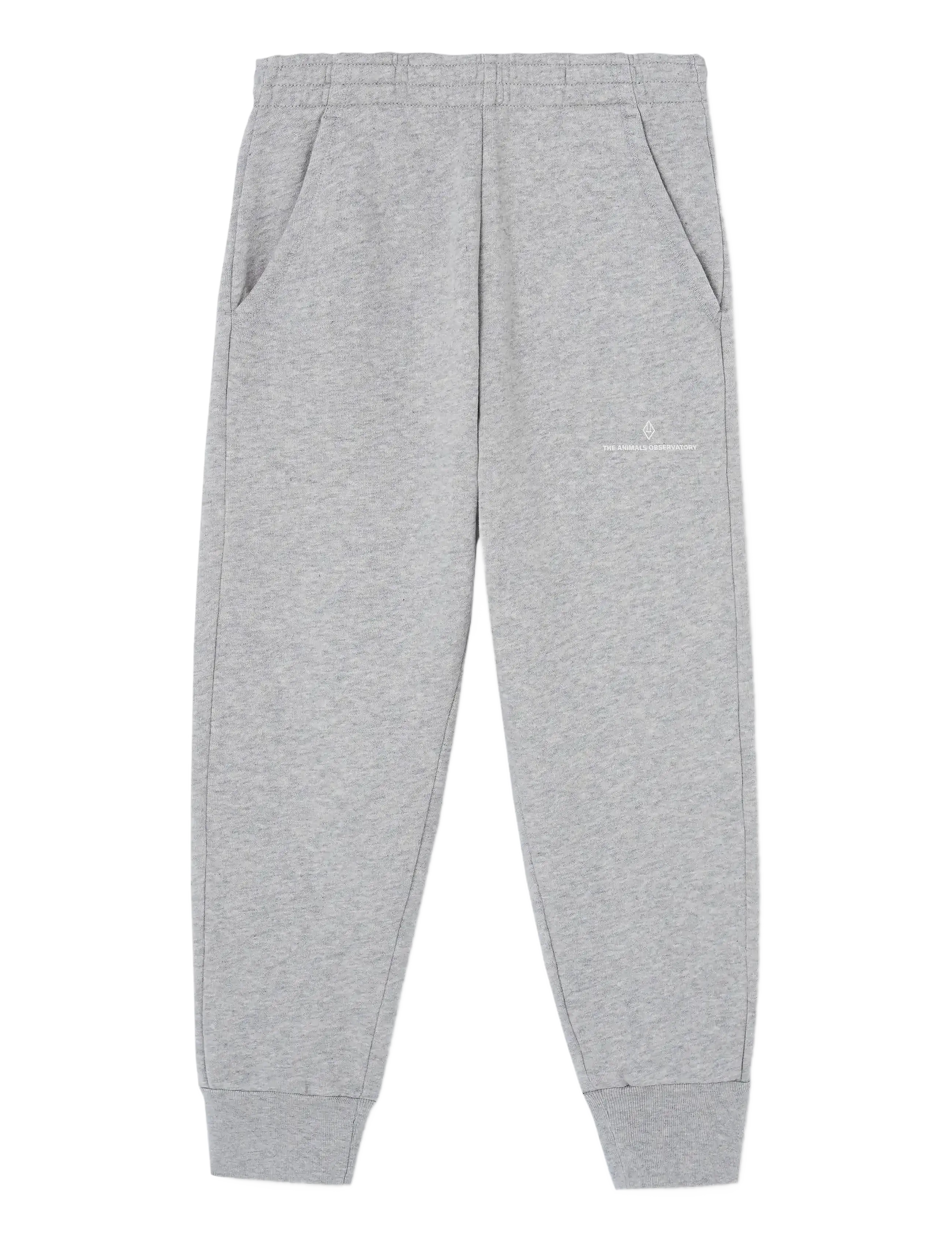 Frey Draco Sweatpants - MEDIUM GREY HEATHER