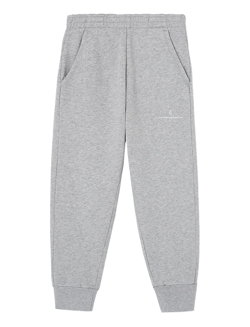 THE ANIMALS OBSERVATORY - Frey Draco Sweatpants - jogginghosen - medium grey heather - 0