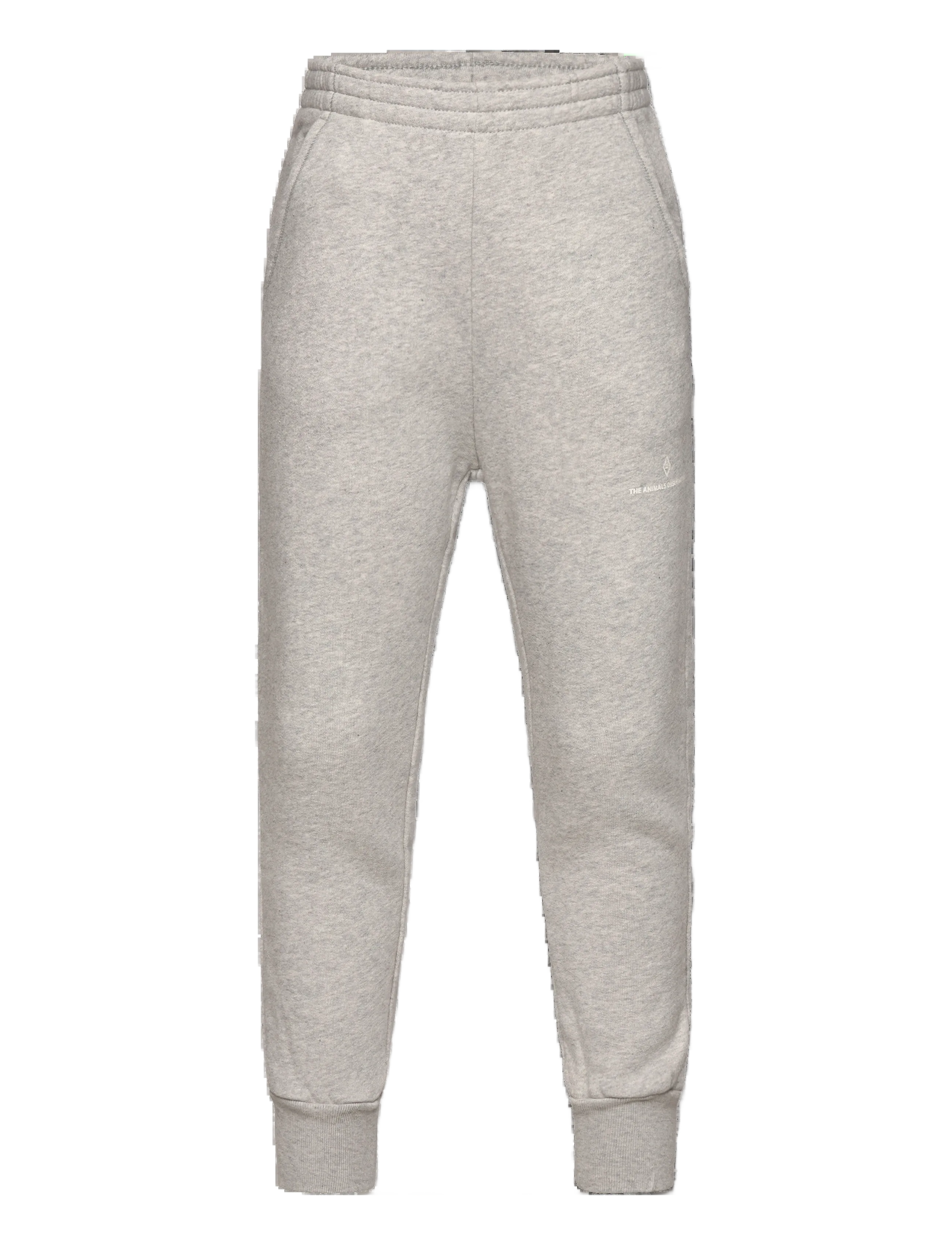 THE ANIMALS OBSERVATORY Frey Draco Sweatpants, 8 Y, Grey, Underdele > Joggingbukser, Børn