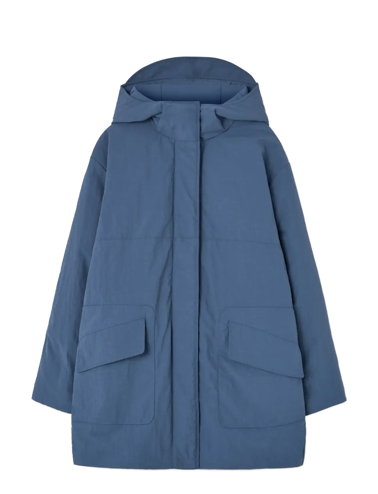 THE ANIMALS OBSERVATORY Lion Kid Jacke Blau-Grau Blau - 10 Y - Kinder