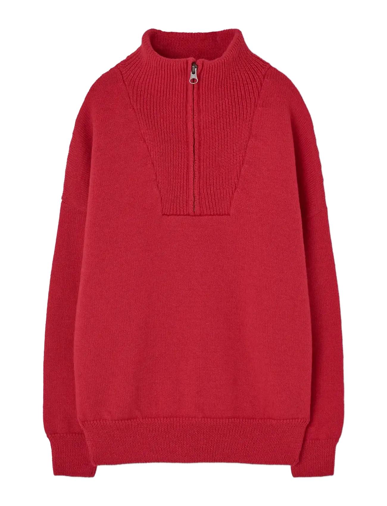 Red NilFai Sweater - RED