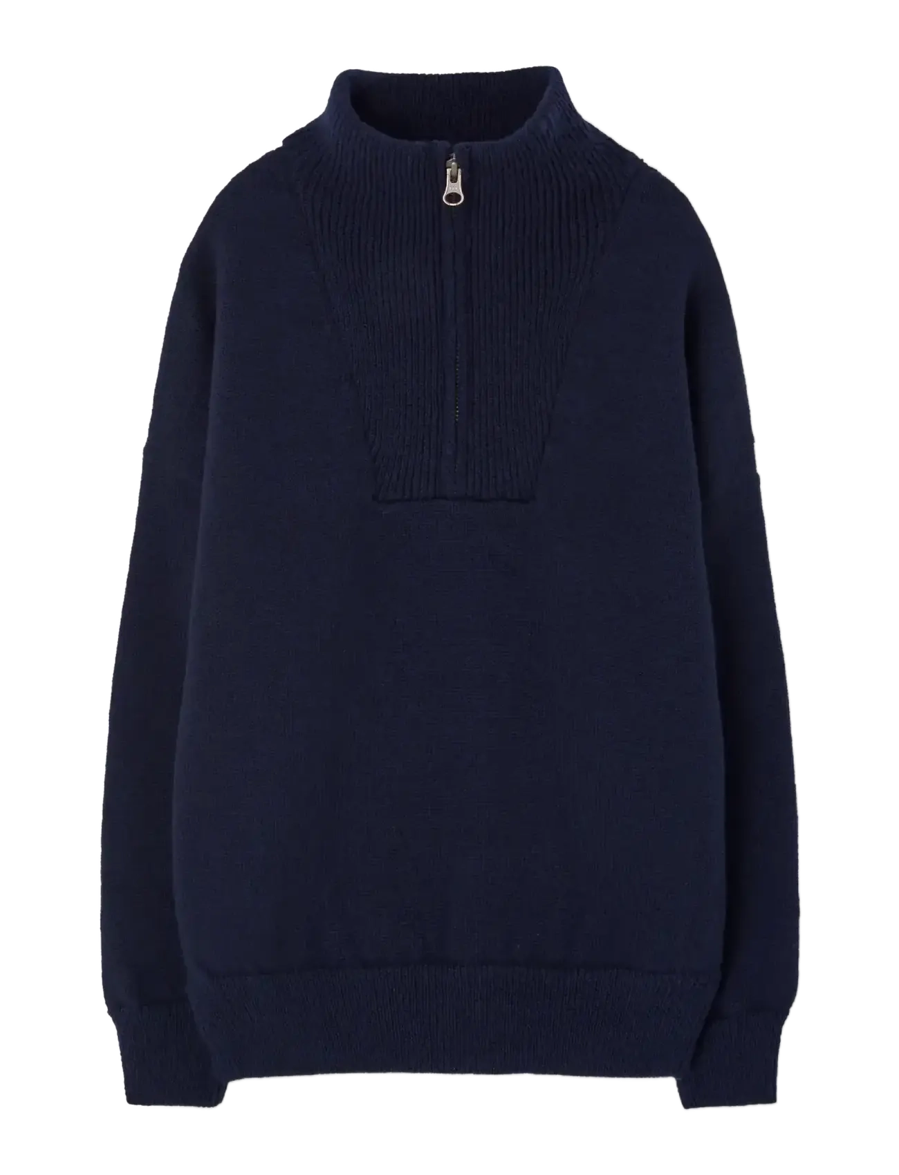 THE ANIMALS OBSERVATORY Navy Nilfai Pullover Navy - 4 Y - Kinder