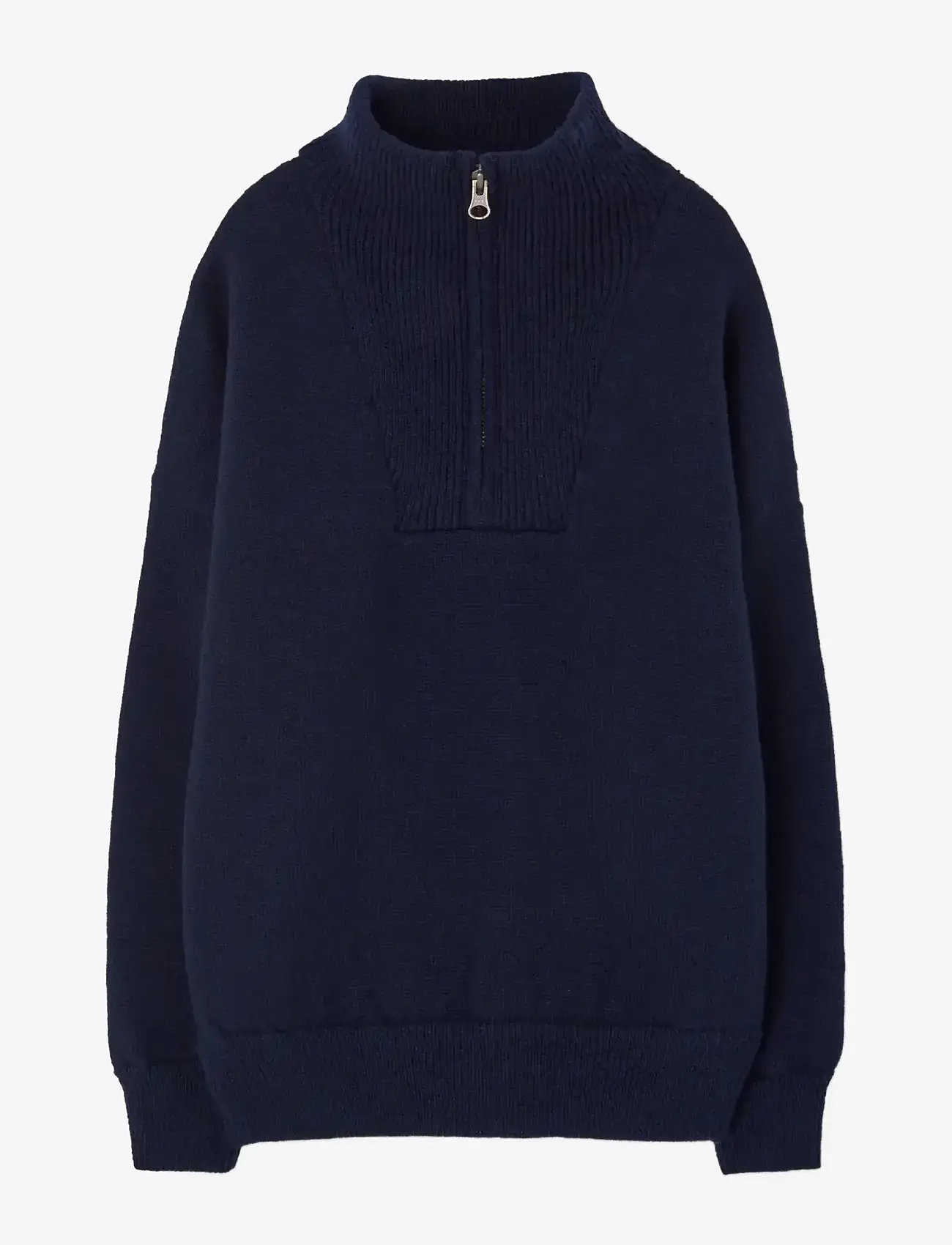 THE ANIMALS OBSERVATORY - Navy NilFai Sweater - trøjer - navy - 0