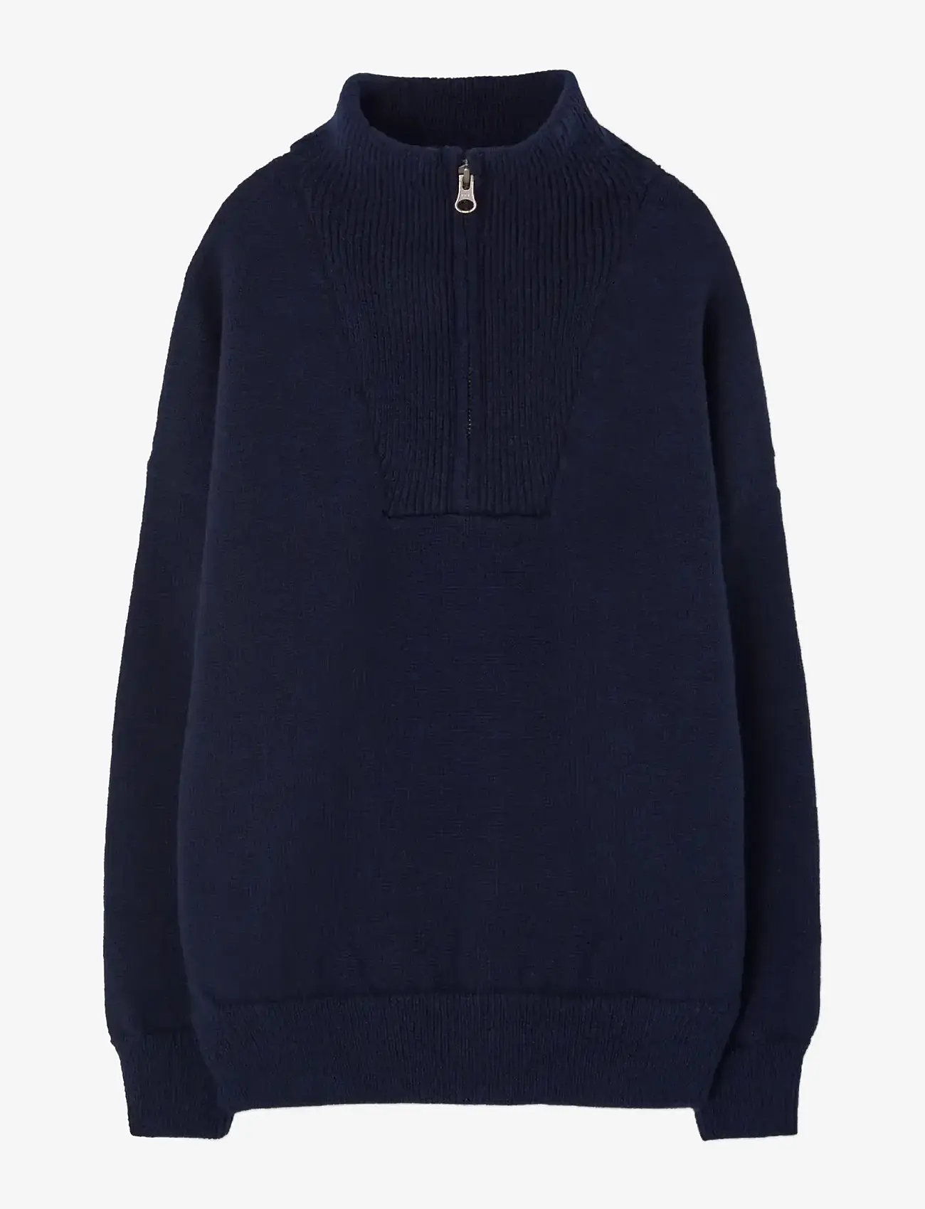 THE ANIMALS OBSERVATORY - Navy NilFai Sweater - trøjer - navy - 0