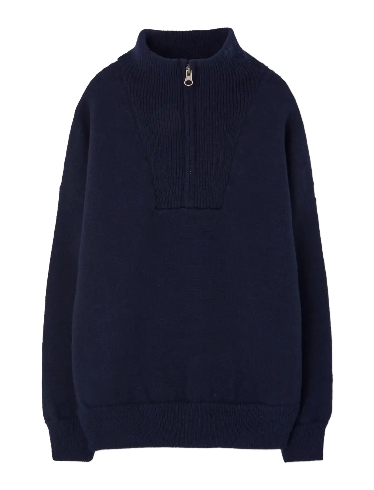 Navy NilFai Sweater - NAVY