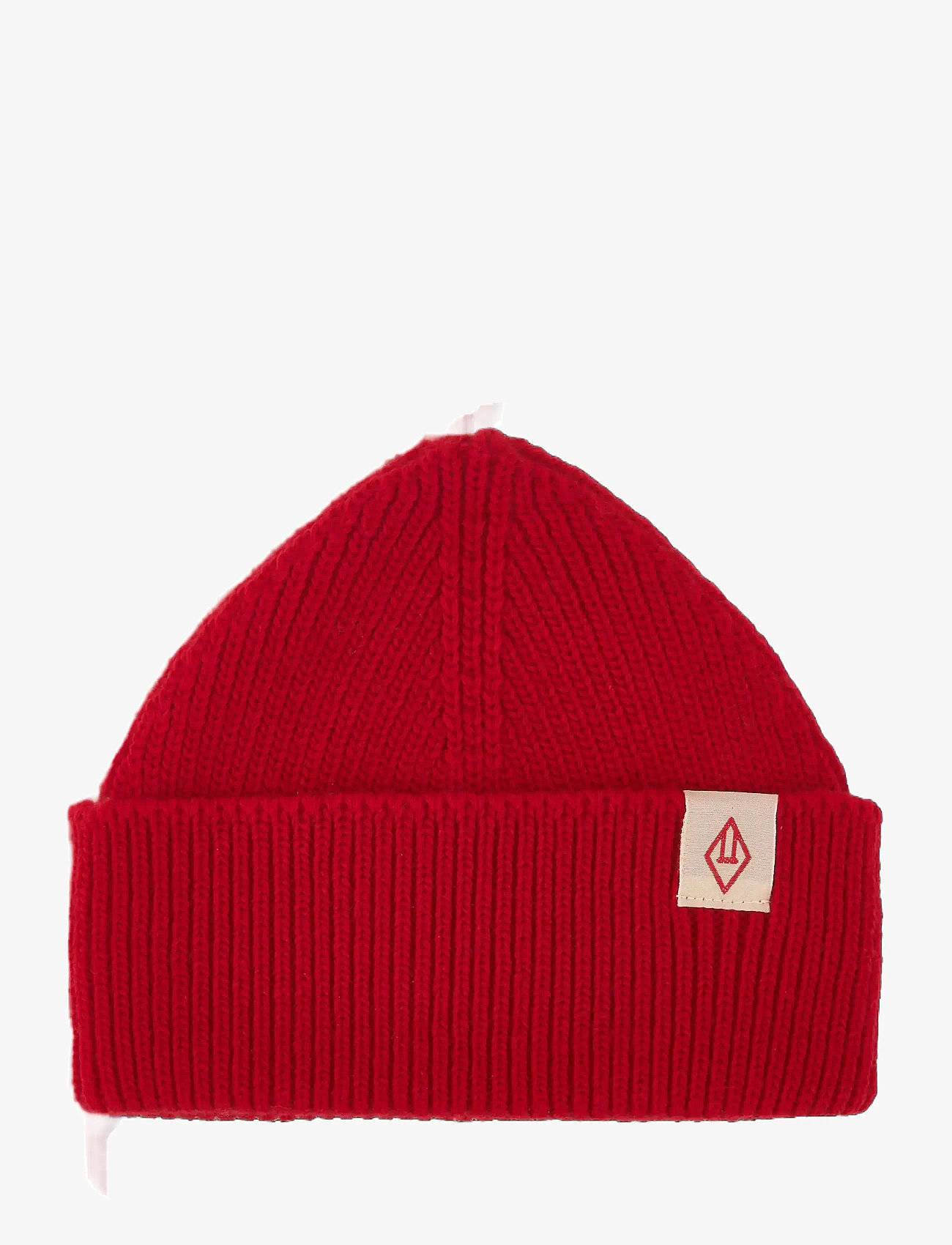 THE ANIMALS OBSERVATORY - Red Pony Beanie - beanies - red - 0