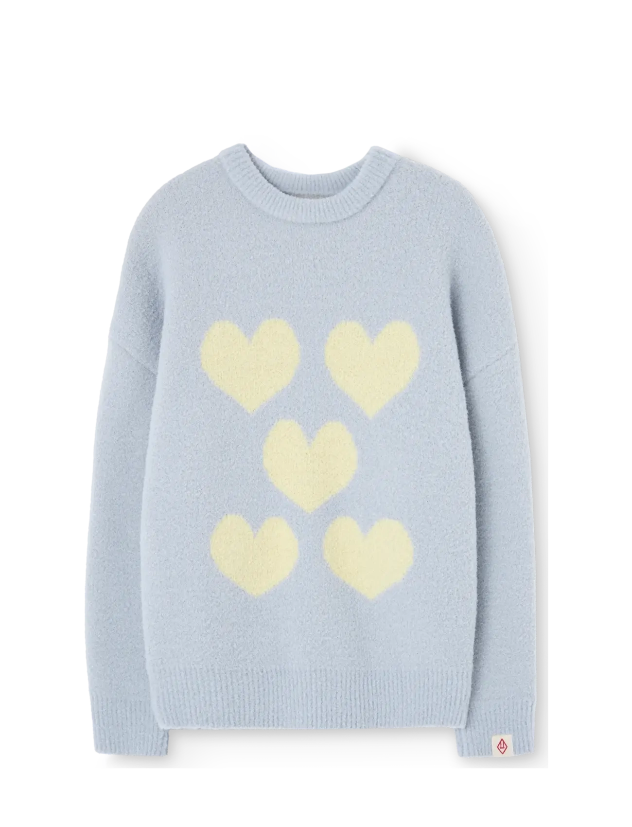 THE ANIMALS OBSERVATORY Frey Bull Pullover Blau - 10 Y - Kinder