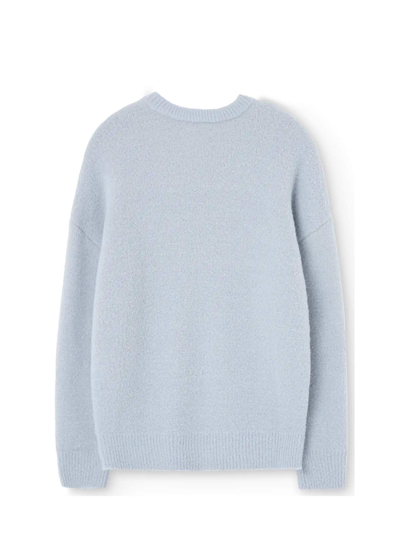 THE ANIMALS OBSERVATORY - Frey Bull Sweater - džemprid - grey - 1