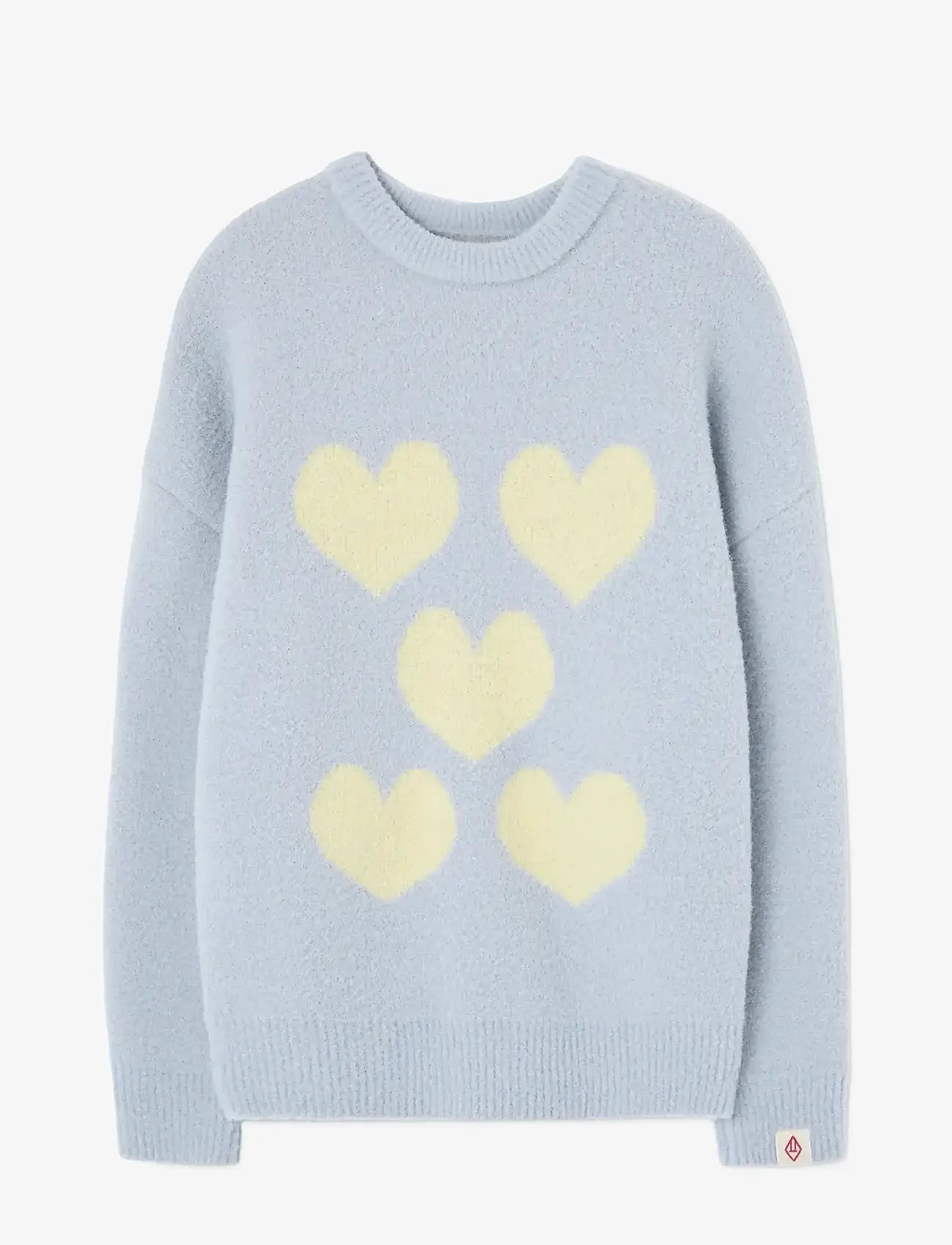 THE ANIMALS OBSERVATORY - Frey Bull Sweater - pullover - grey - 0