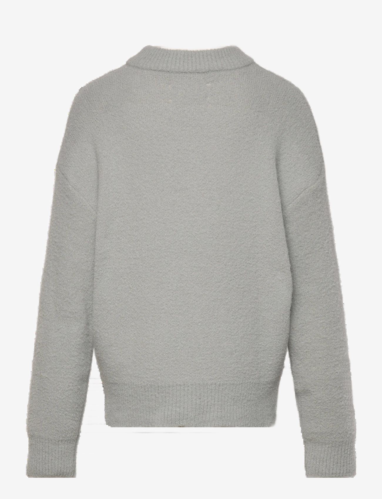 THE ANIMALS OBSERVATORY - Frey Bull Sweater - pullover - grey - 1