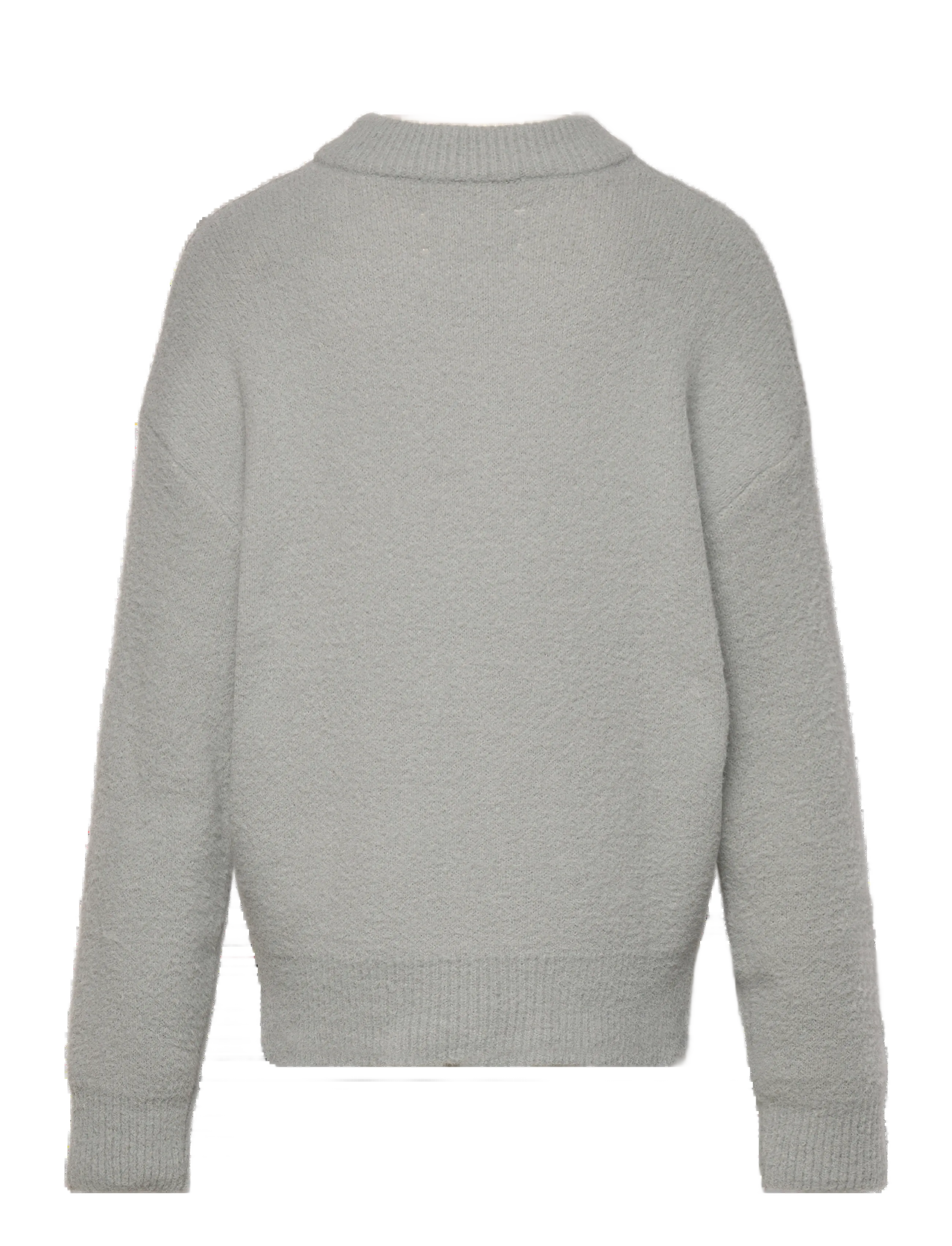 THE ANIMALS OBSERVATORY - Frey Bull Sweater - pullover - grey - 1