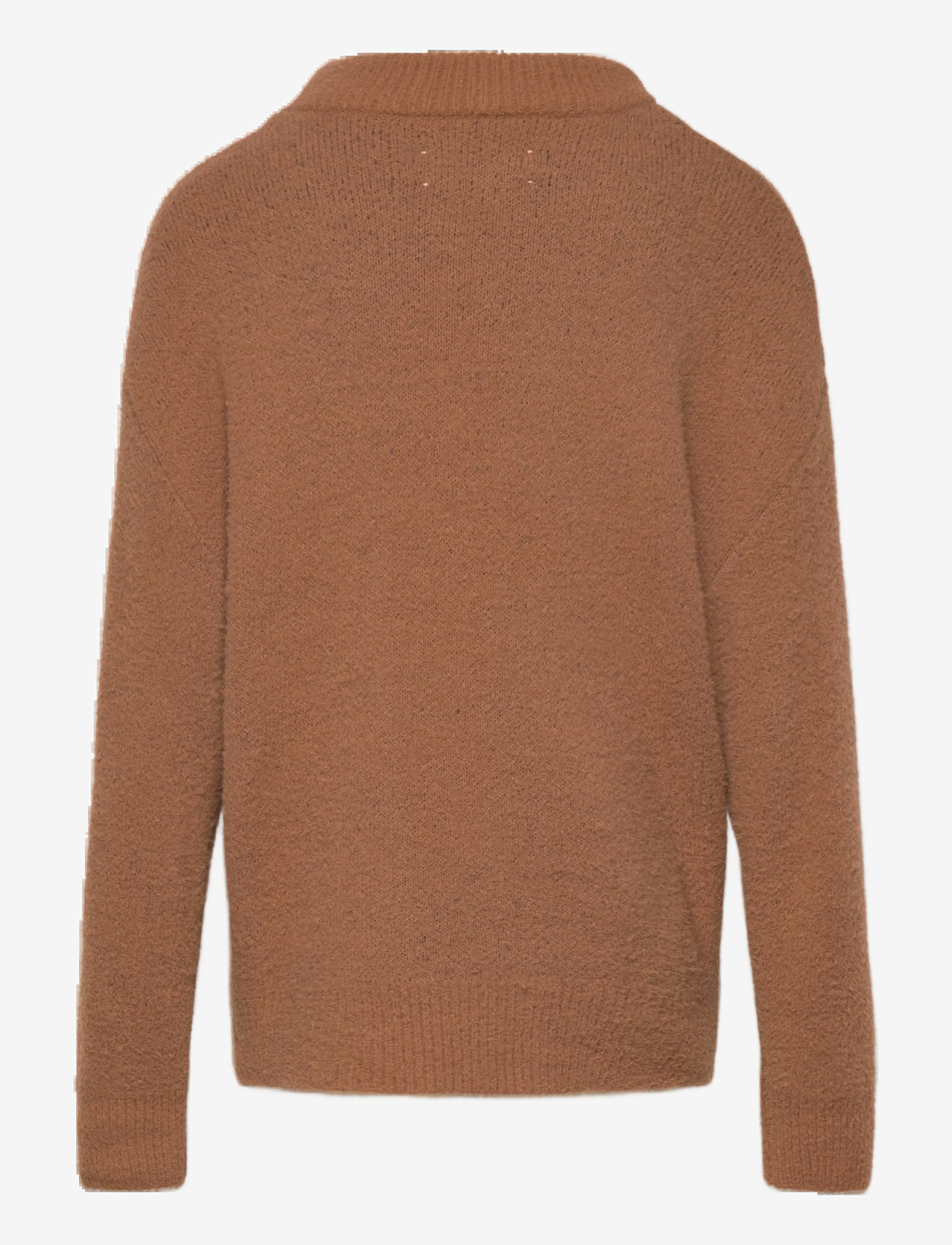 THE ANIMALS OBSERVATORY - Brown Bull Sweater - pullover - soft brown - 1