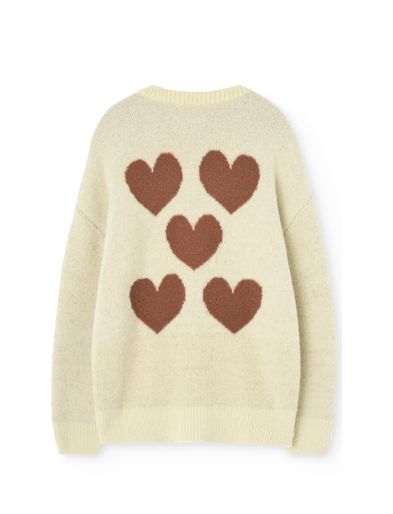 THE ANIMALS OBSERVATORY - Yellow Racoon CardiFan - cardigans - soft yellow - 1