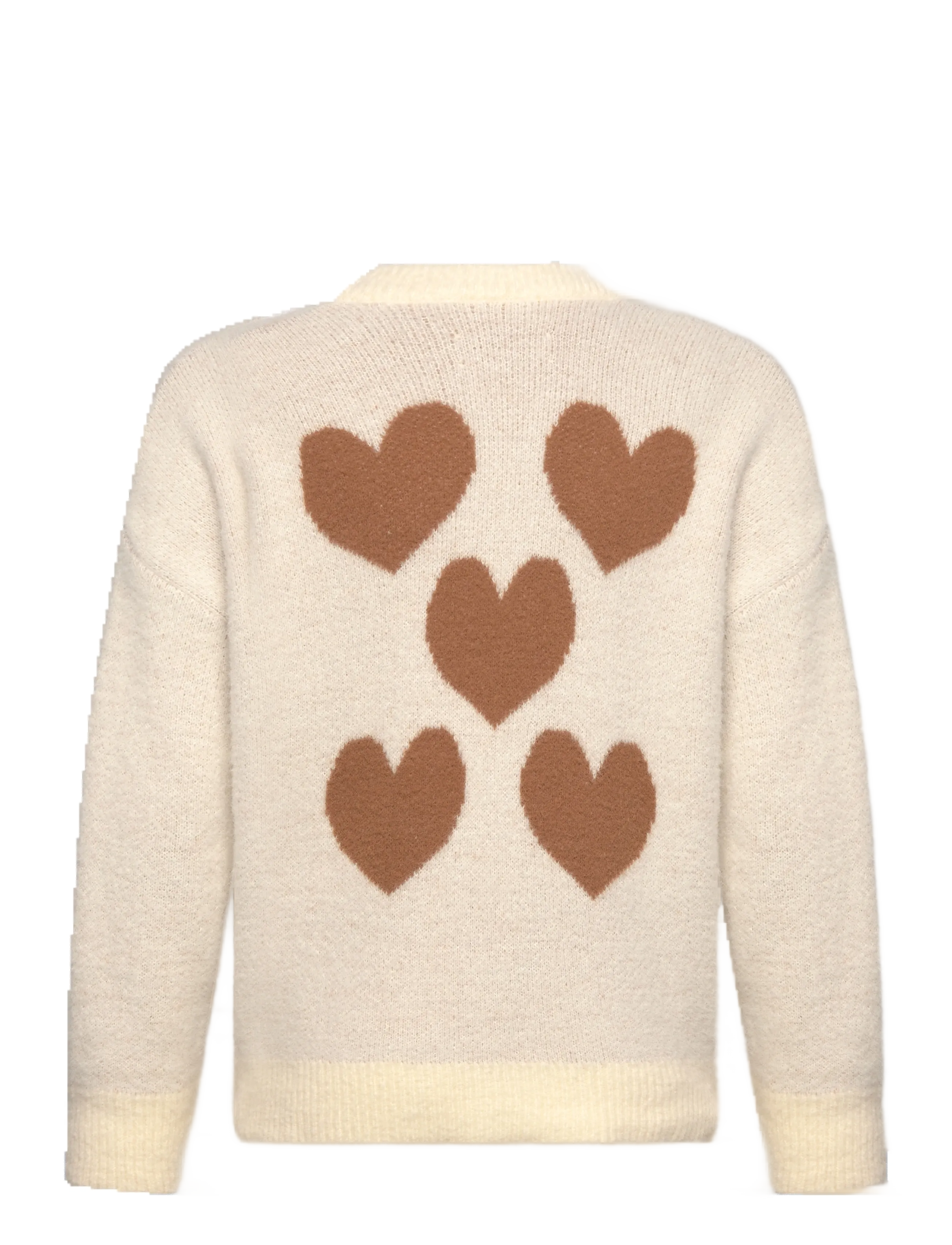 THE ANIMALS OBSERVATORY - Yellow Racoon CardiFan - cardigans - soft yellow - 1