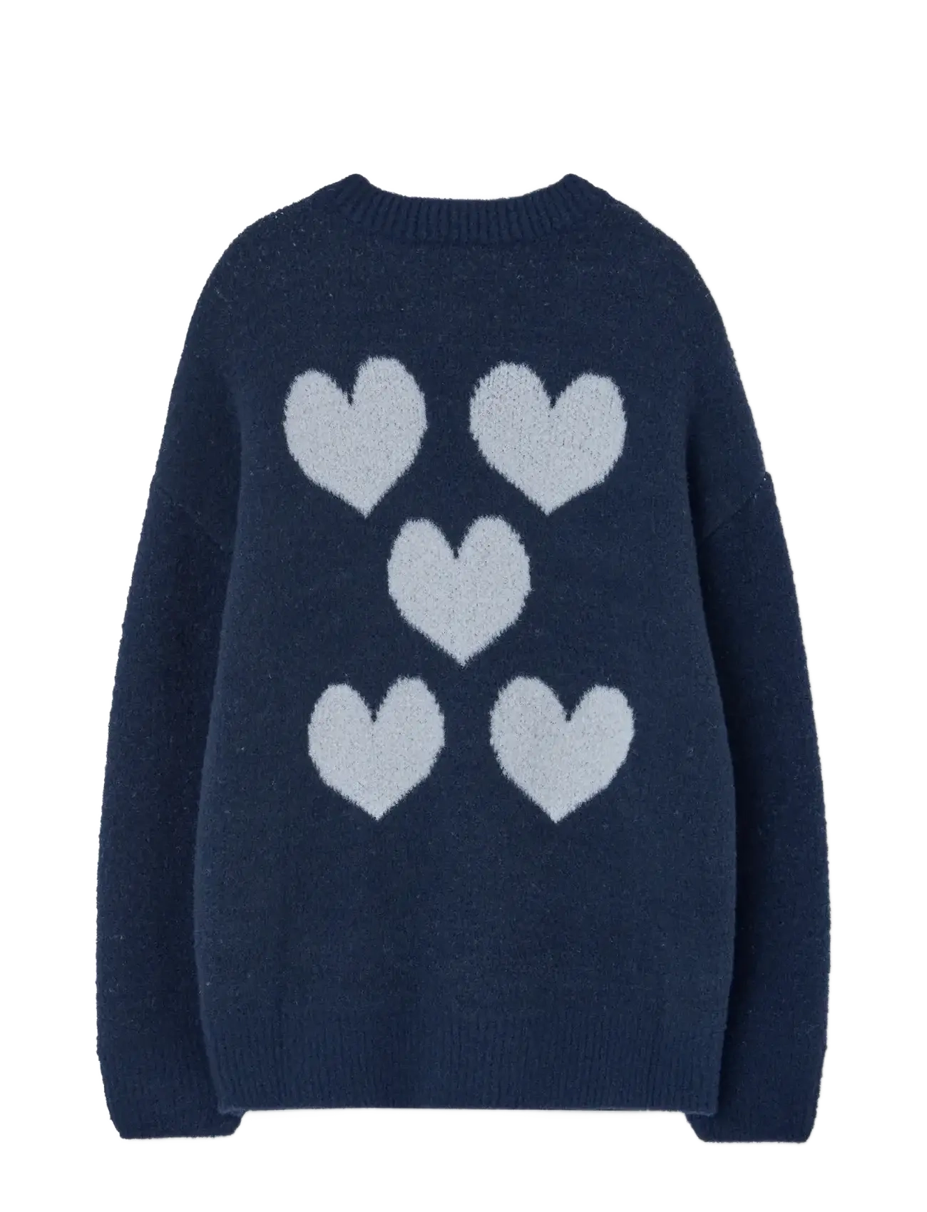 THE ANIMALS OBSERVATORY - Navy Racoon CardiFan - koftor - navy - 1