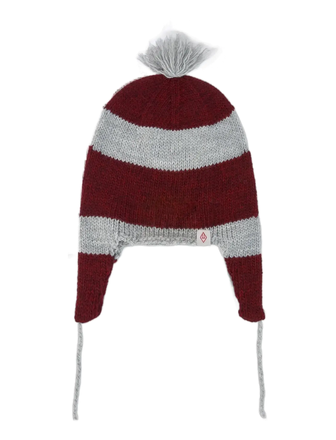 Frey Zebu Beanie - MEDIUM GREY HEATHER