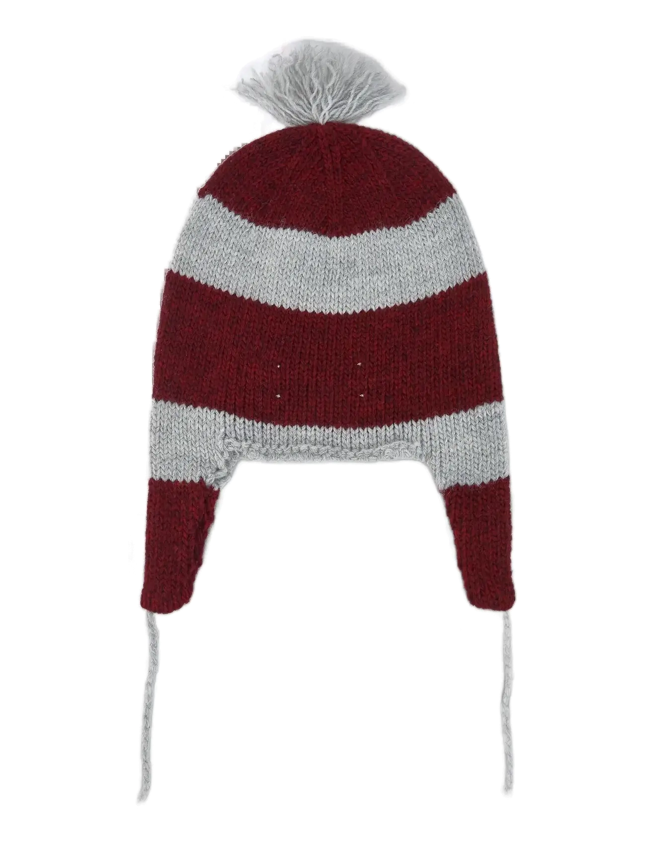 THE ANIMALS OBSERVATORY - Frey Zebu Beanie - beanies - medium grey heather - 1