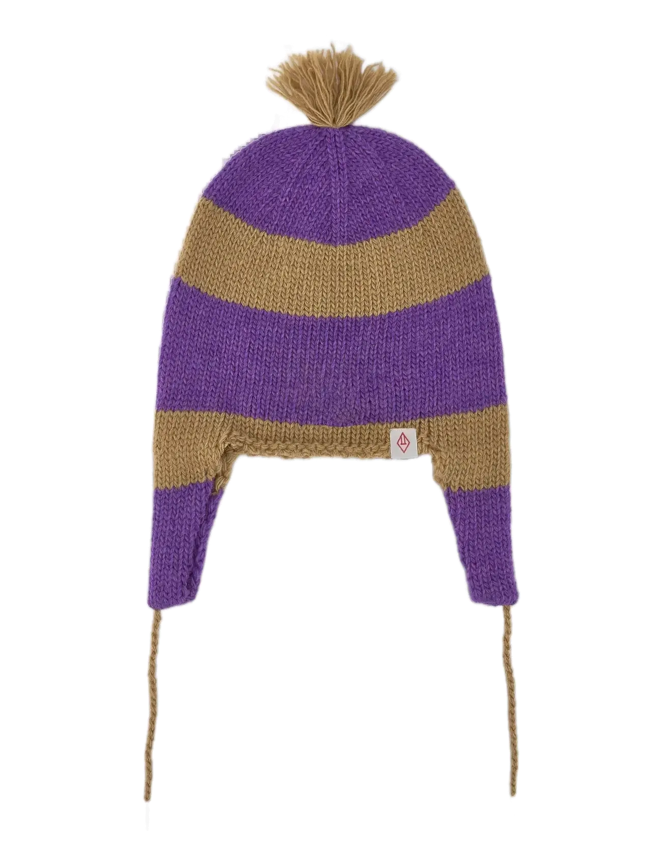 BeiFe Zebu Beanie - BEIGE