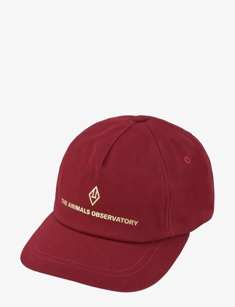 THE ANIMALS OBSERVATORY - Maroon Hamster Cap - kasketter & caps - maroon - 0