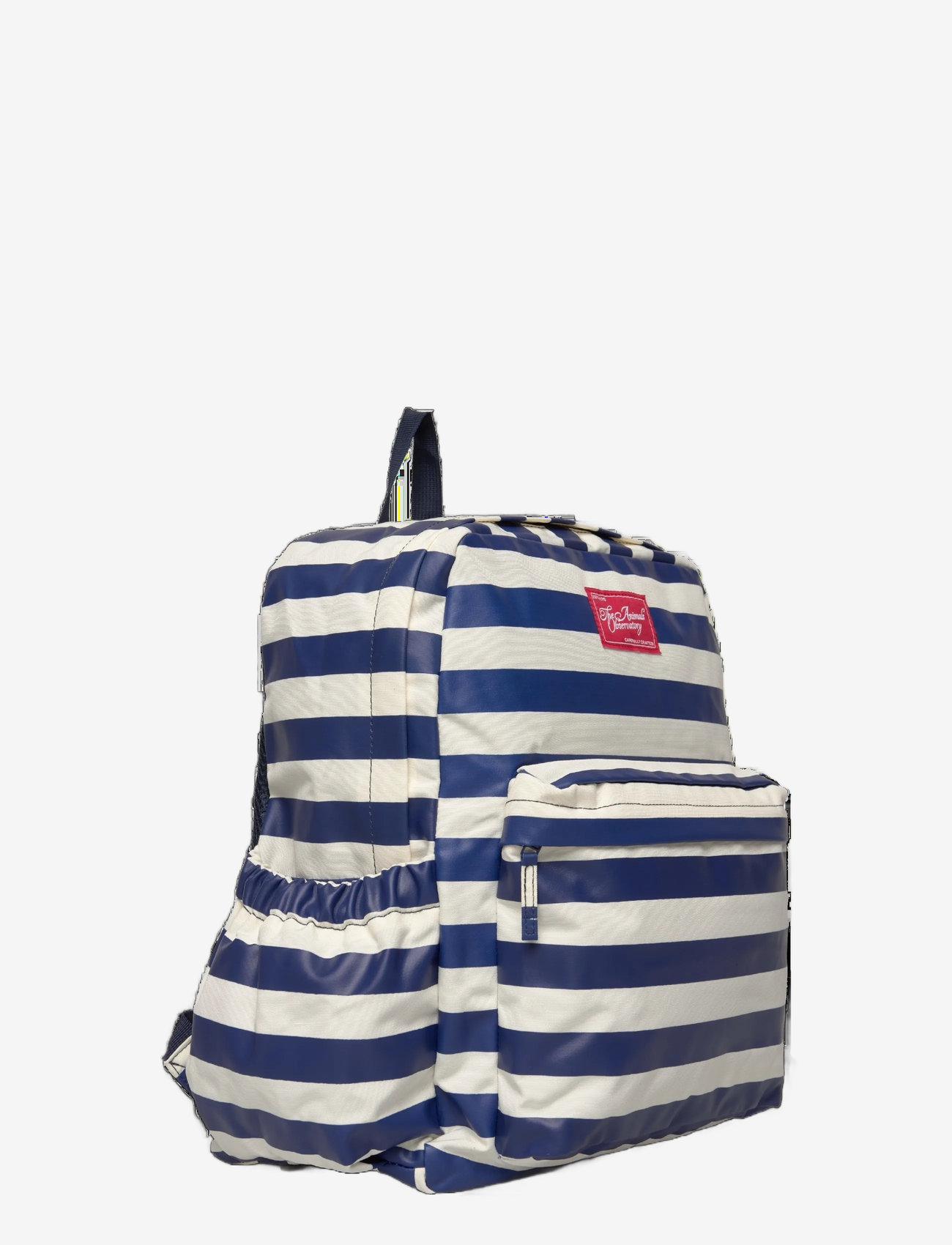 THE ANIMALS OBSERVATORY - Stripes Navy Addax Backpack - rucksäcke - navy - 2
