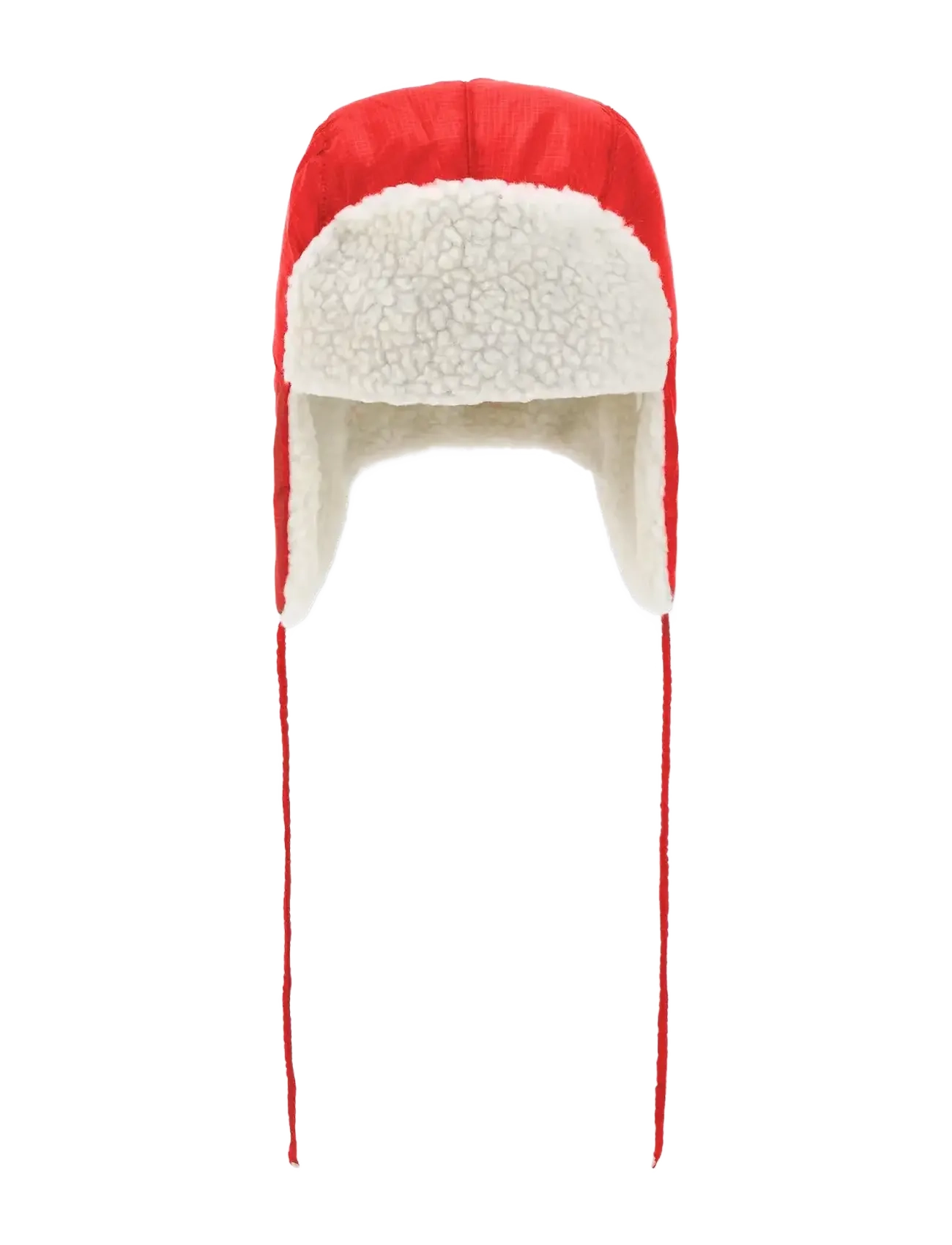 THE ANIMALS OBSERVATORY Perkingese Kid Hat Red, M, Hats, Rot - Winter Kinder