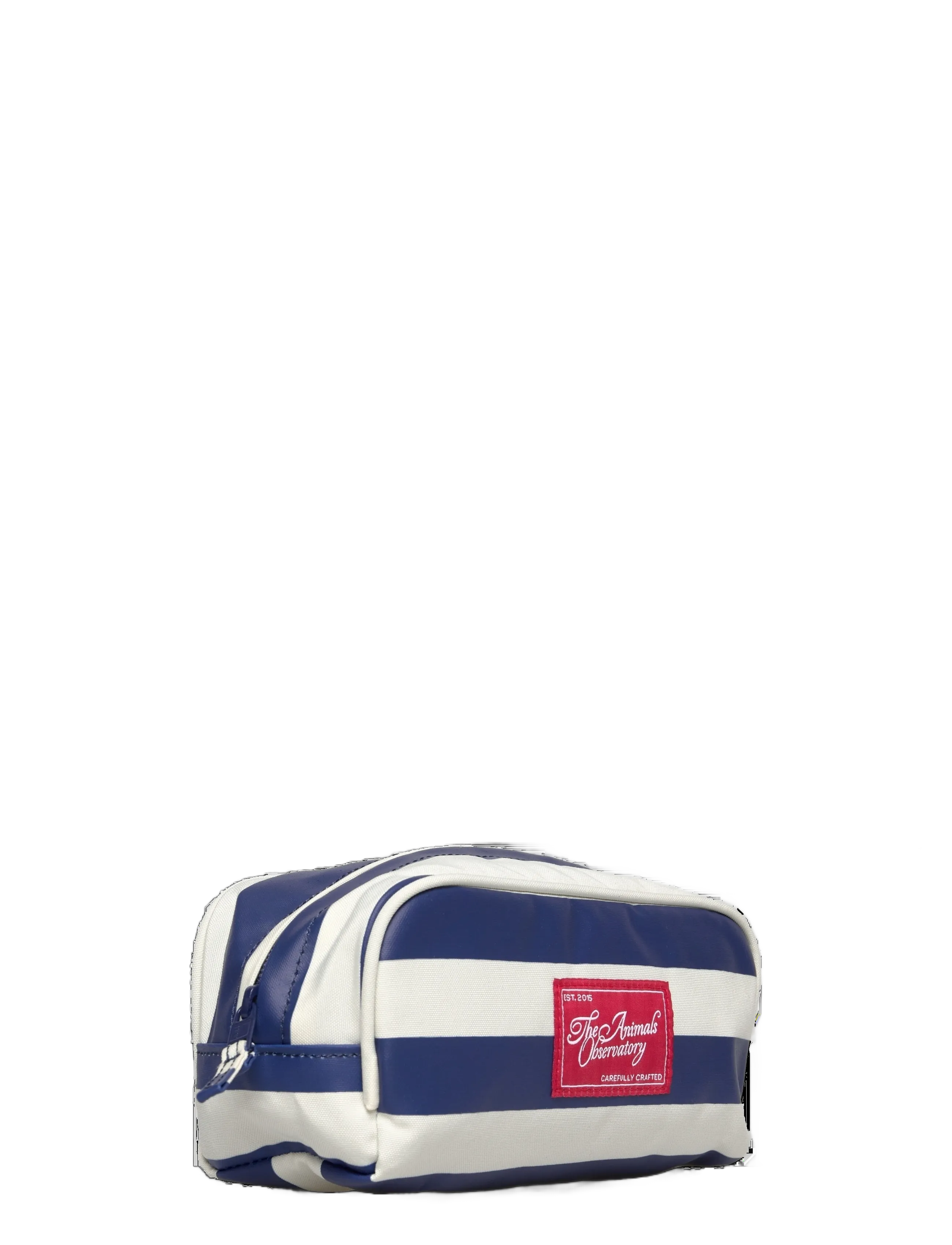 THE ANIMALS OBSERVATORY - Navy Silverfish Pencil Case - pennal - navy - 2