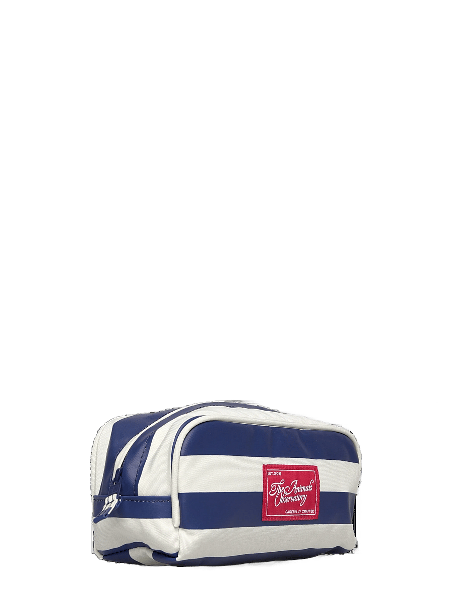 THE ANIMALS OBSERVATORY - Navy Silverfish Pencil Case - federmäppchen - navy - 2