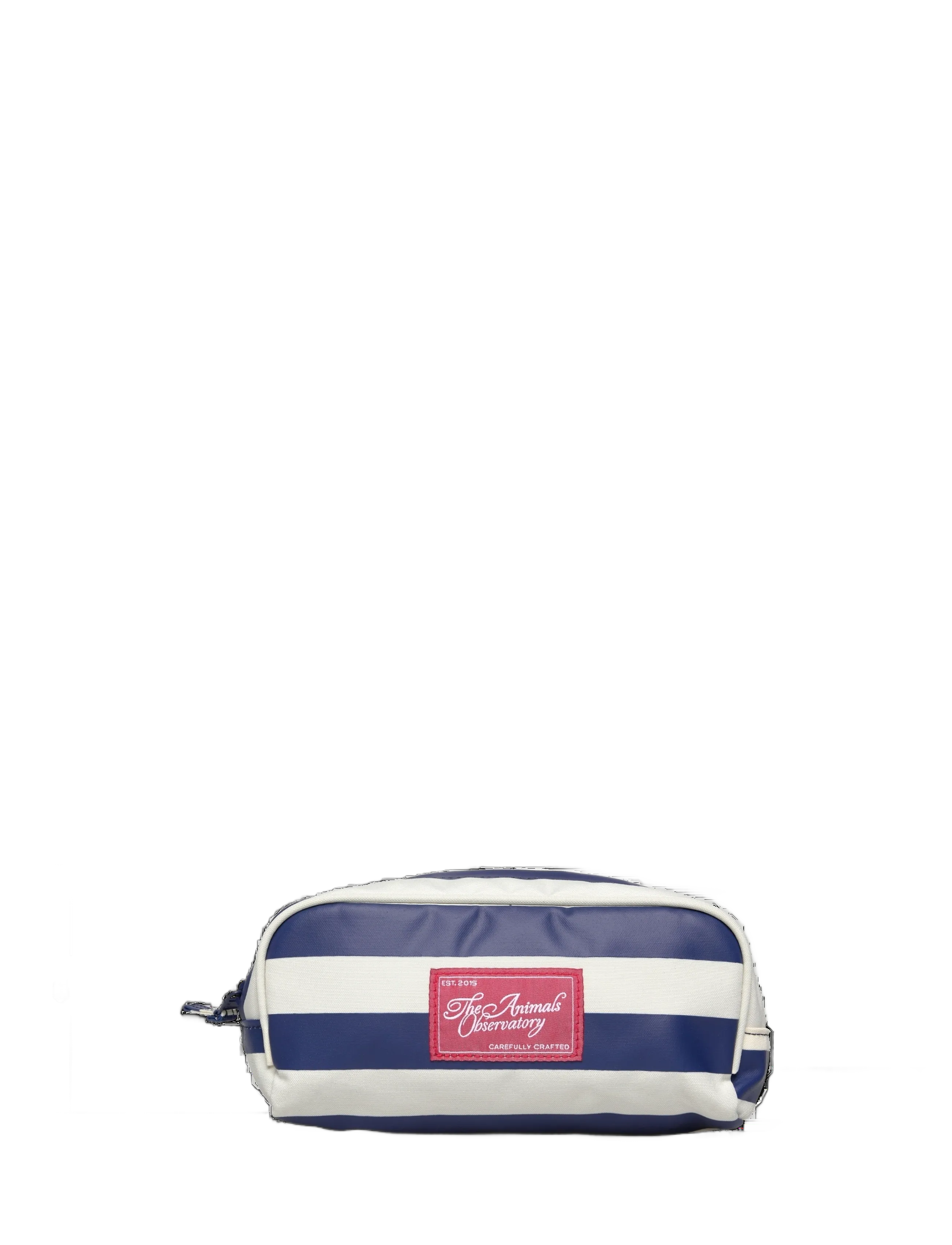 THE ANIMALS OBSERVATORY - Navy Silverfish Pencil Case - pennal - navy - 3